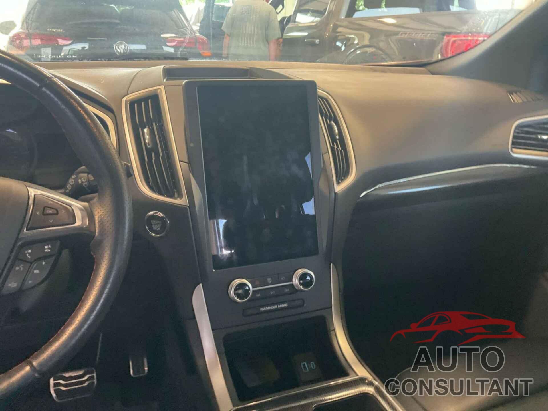 FORD EDGE 2021 - 2FMPK3J94MBA48169