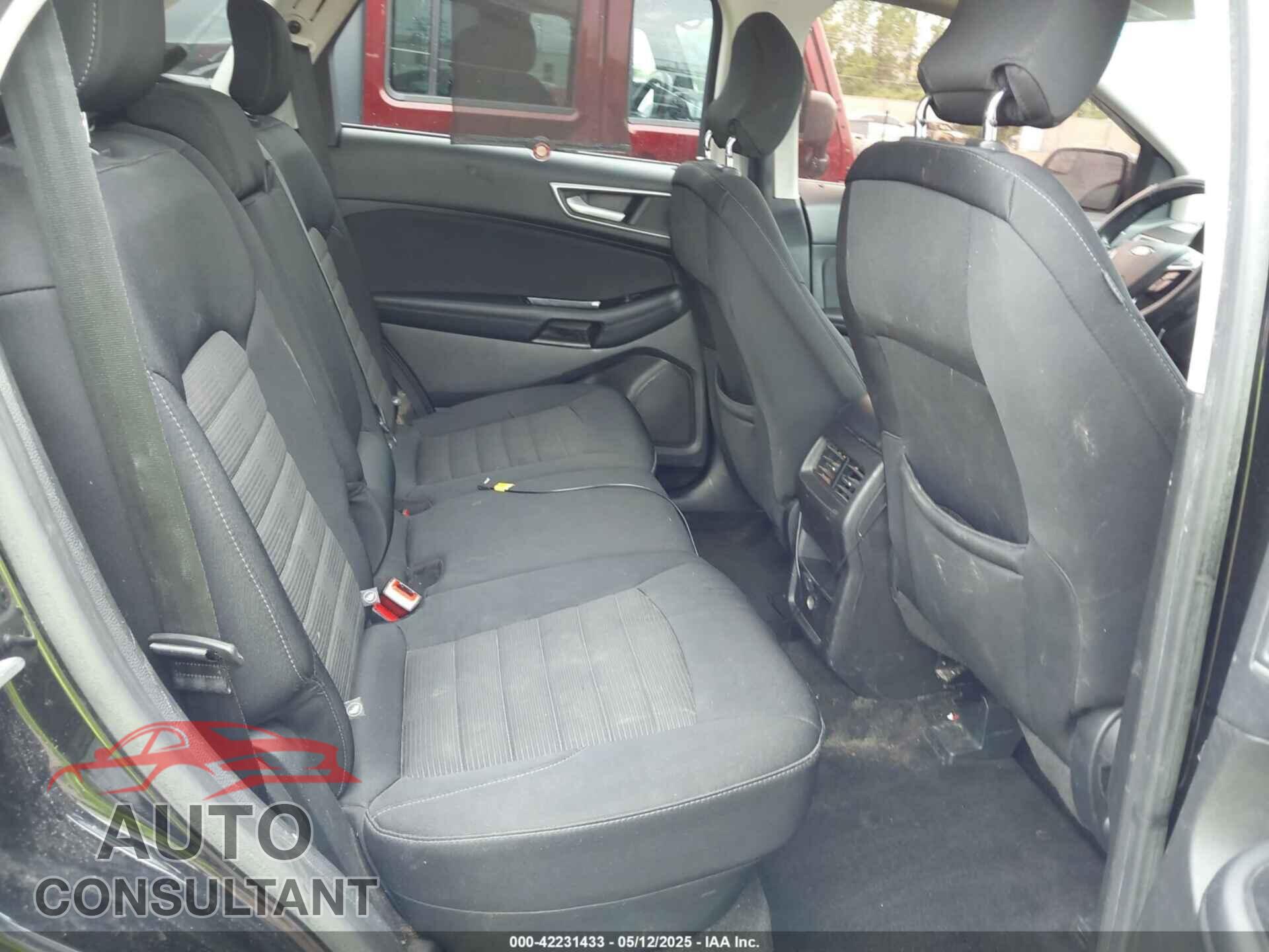 FORD EDGE 2017 - 2FMPK4J93HBC27797