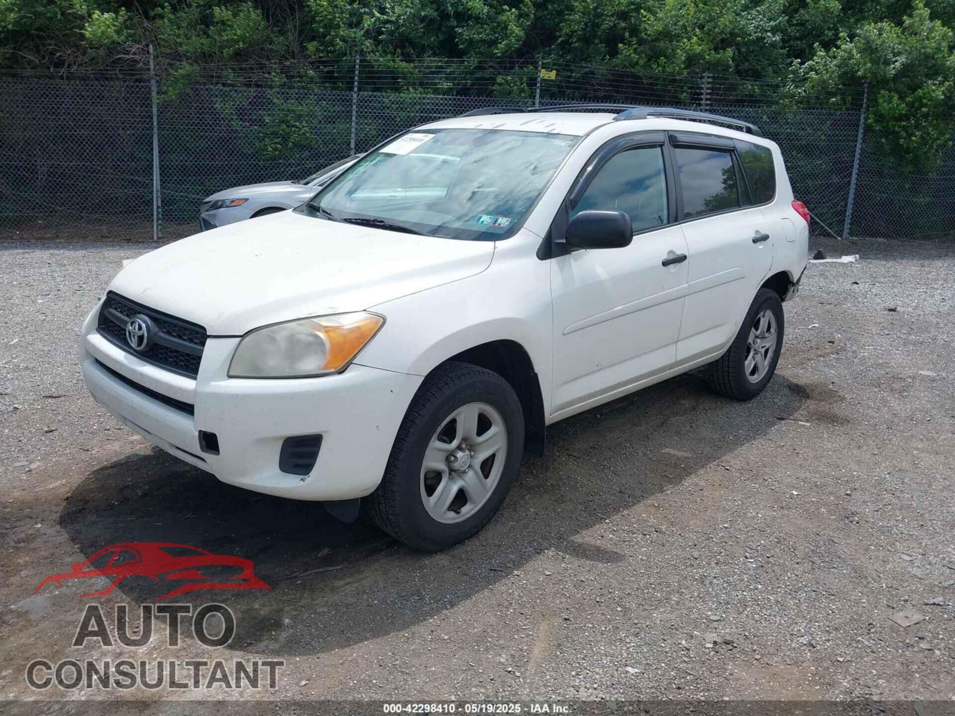 TOYOTA RAV4 2010 - 2T3BF4DV6AW079384