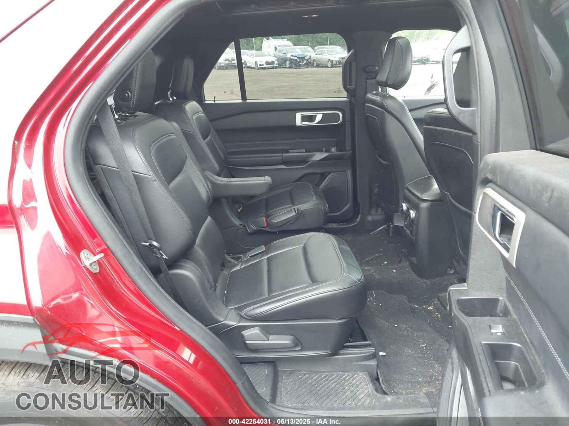 FORD EXPLORER 2020 - 1FMSK8DH9LGB89384