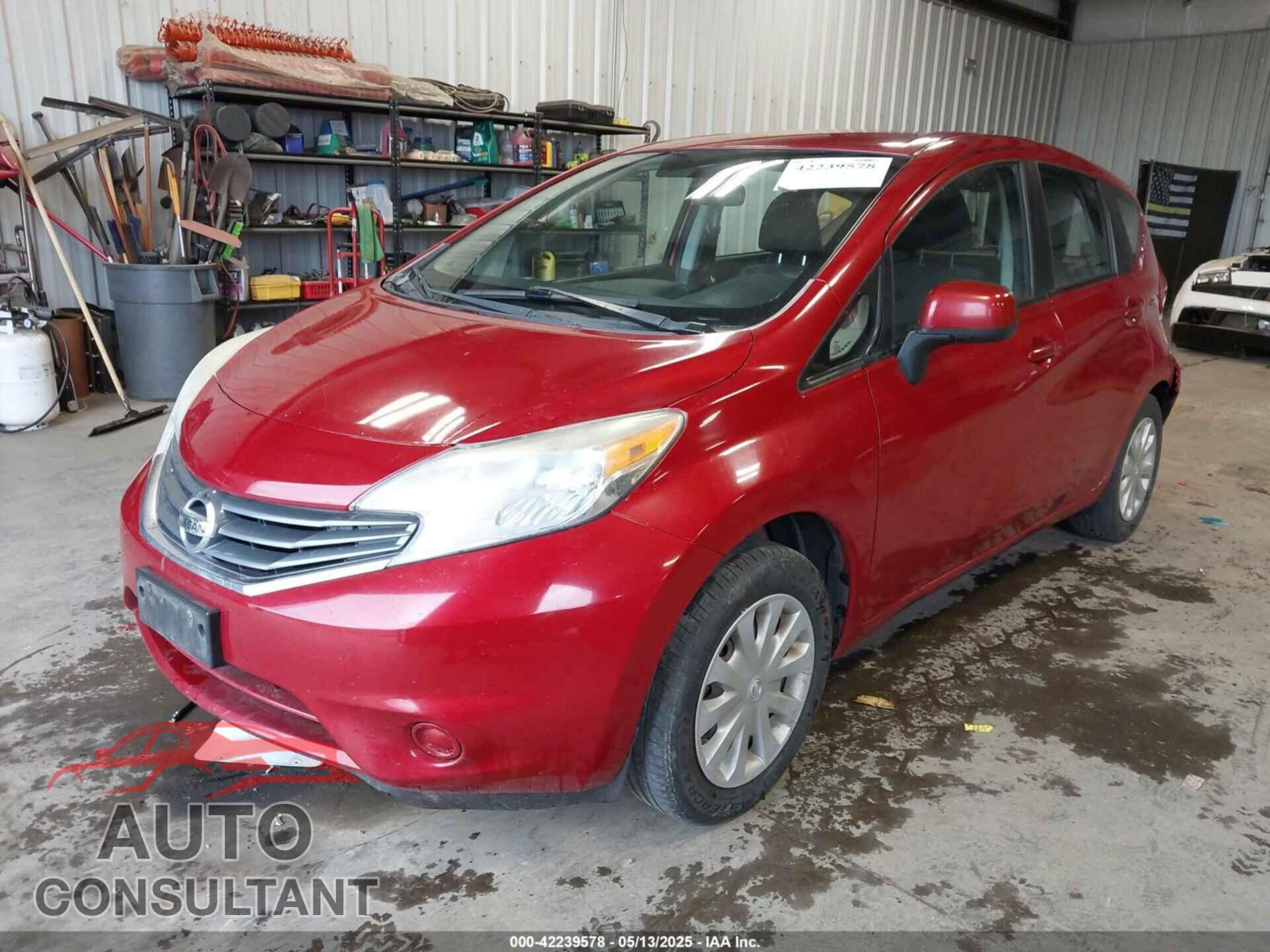 NISSAN VERSA NOTE 2014 - 3N1CE2CP4EL417850