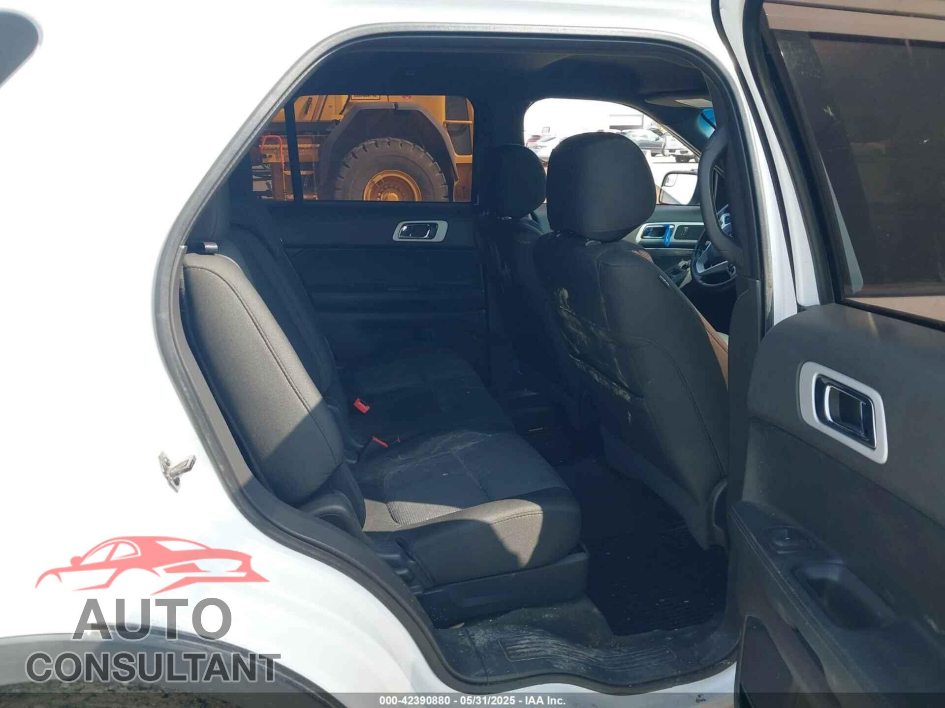 FORD EXPLORER 2015 - 1FM5K8D87FGB51332