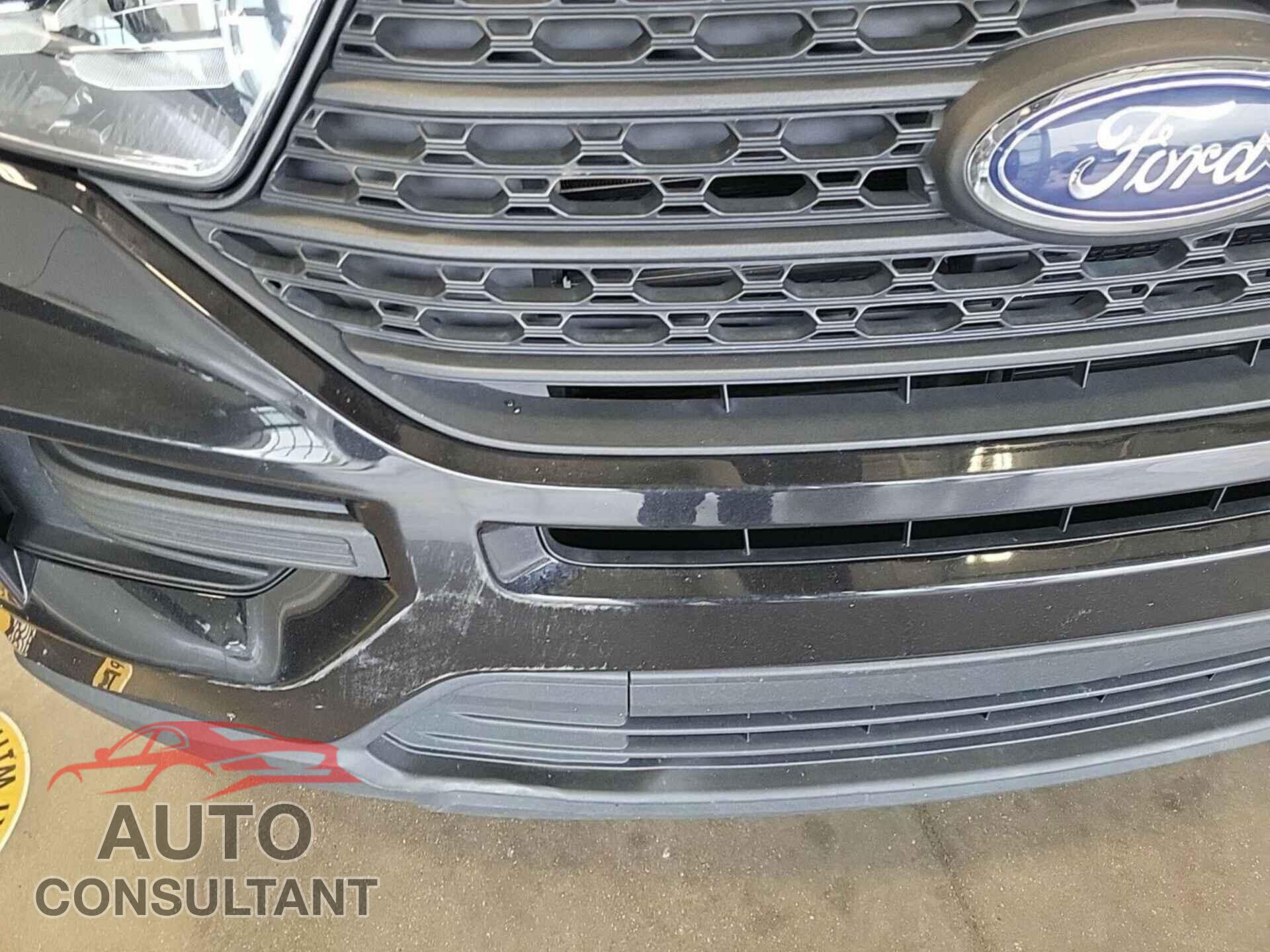 FORD EXPLORER 2021 - 1FMSK7BH6MGC31508