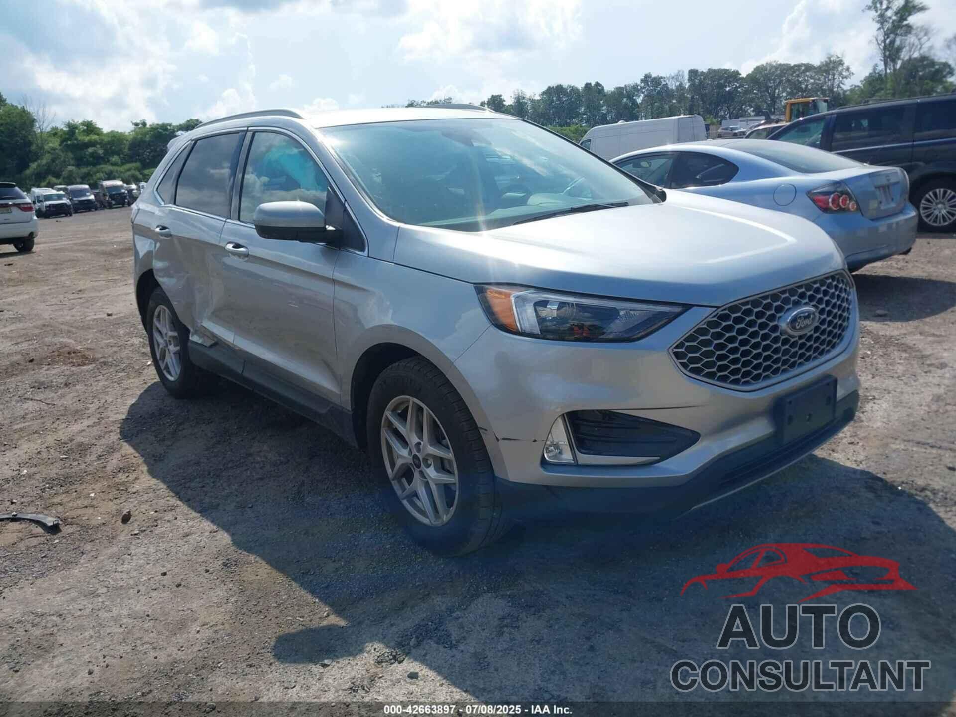 FORD EDGE 2024 - 2FMPK4J90RBB06968