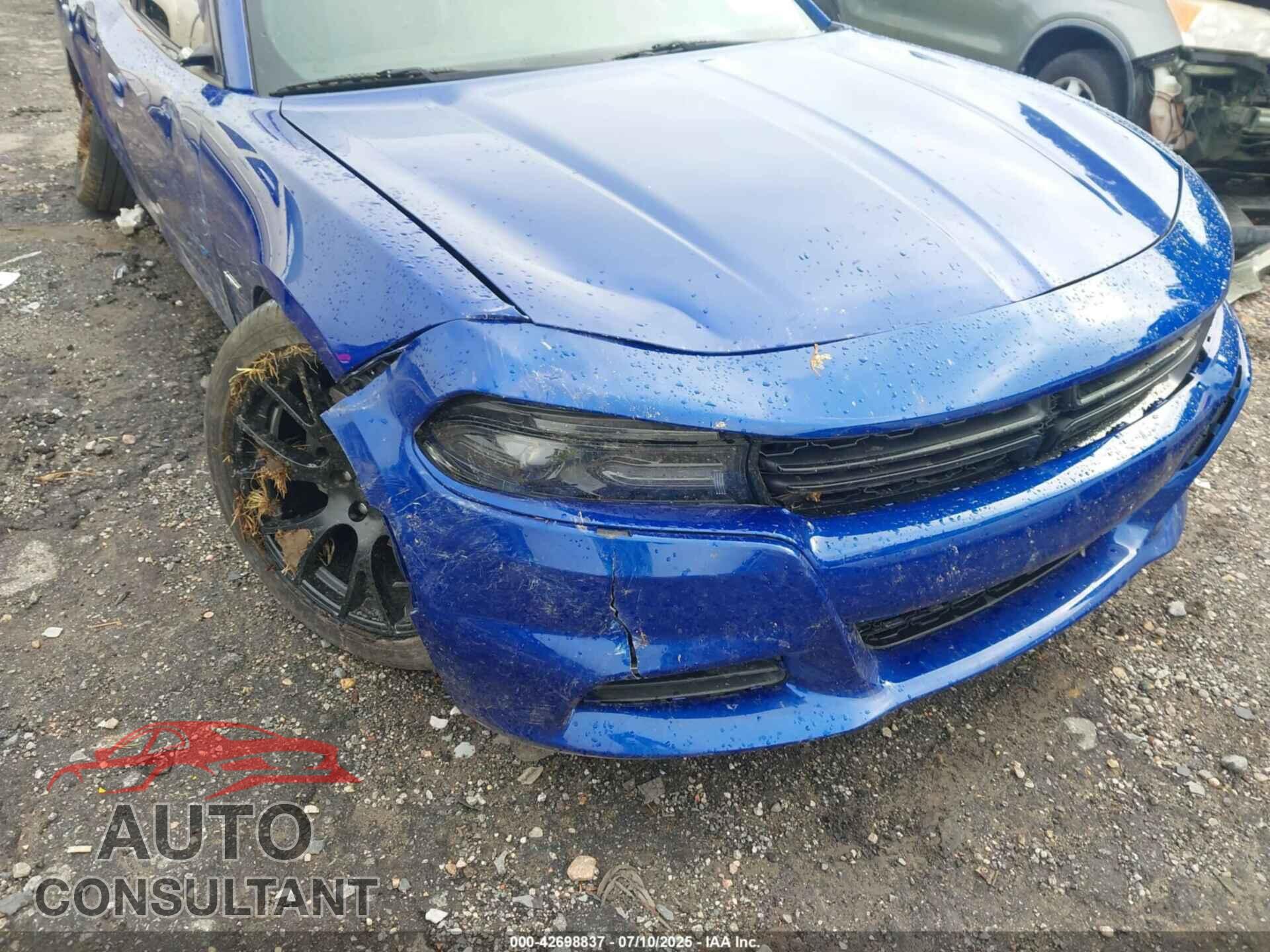 DODGE CHARGER 2018 - 2C3CDXCT3JH253184