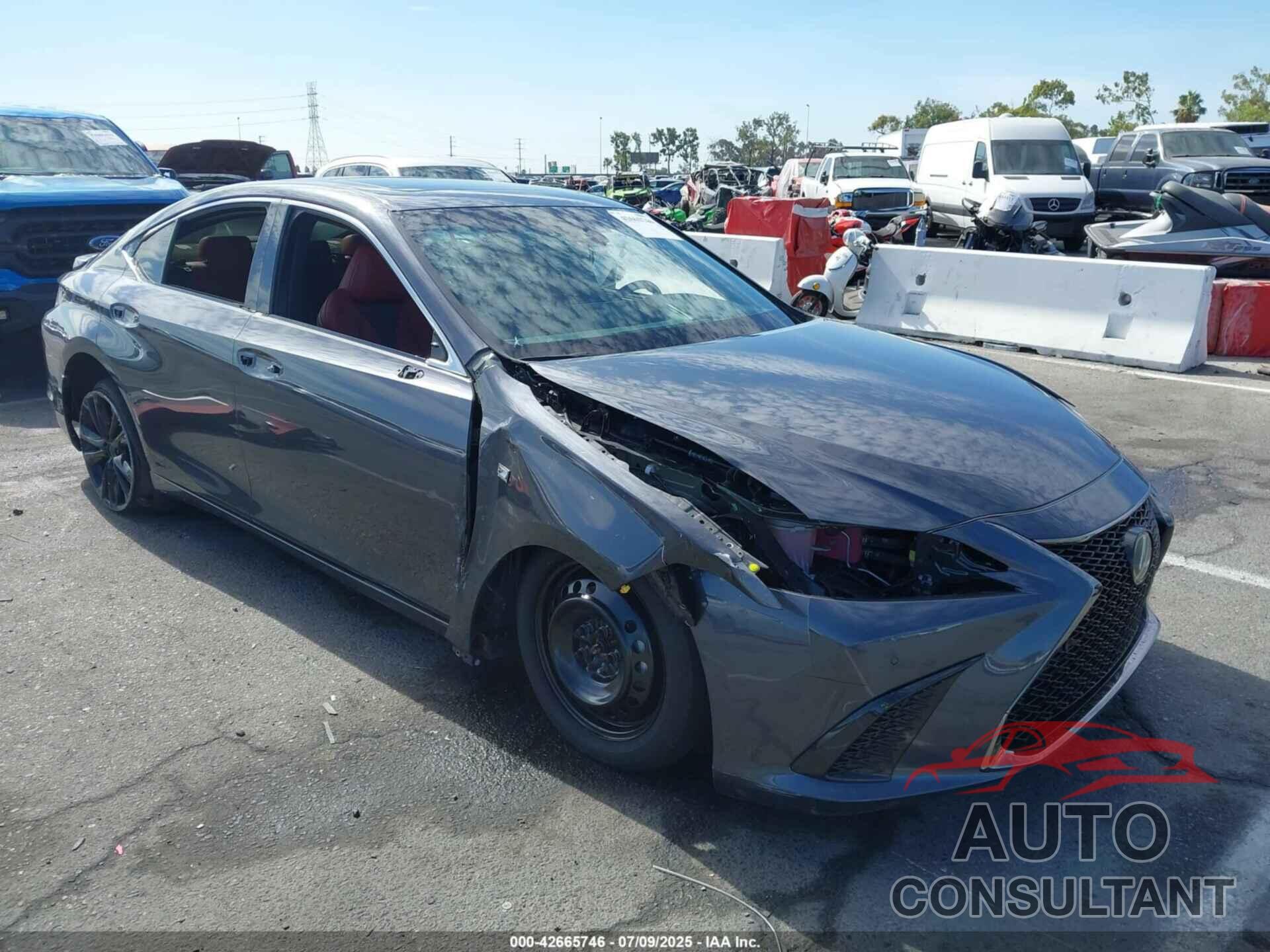 LEXUS ES 300H 2023 - 58ABA1C13PU026910