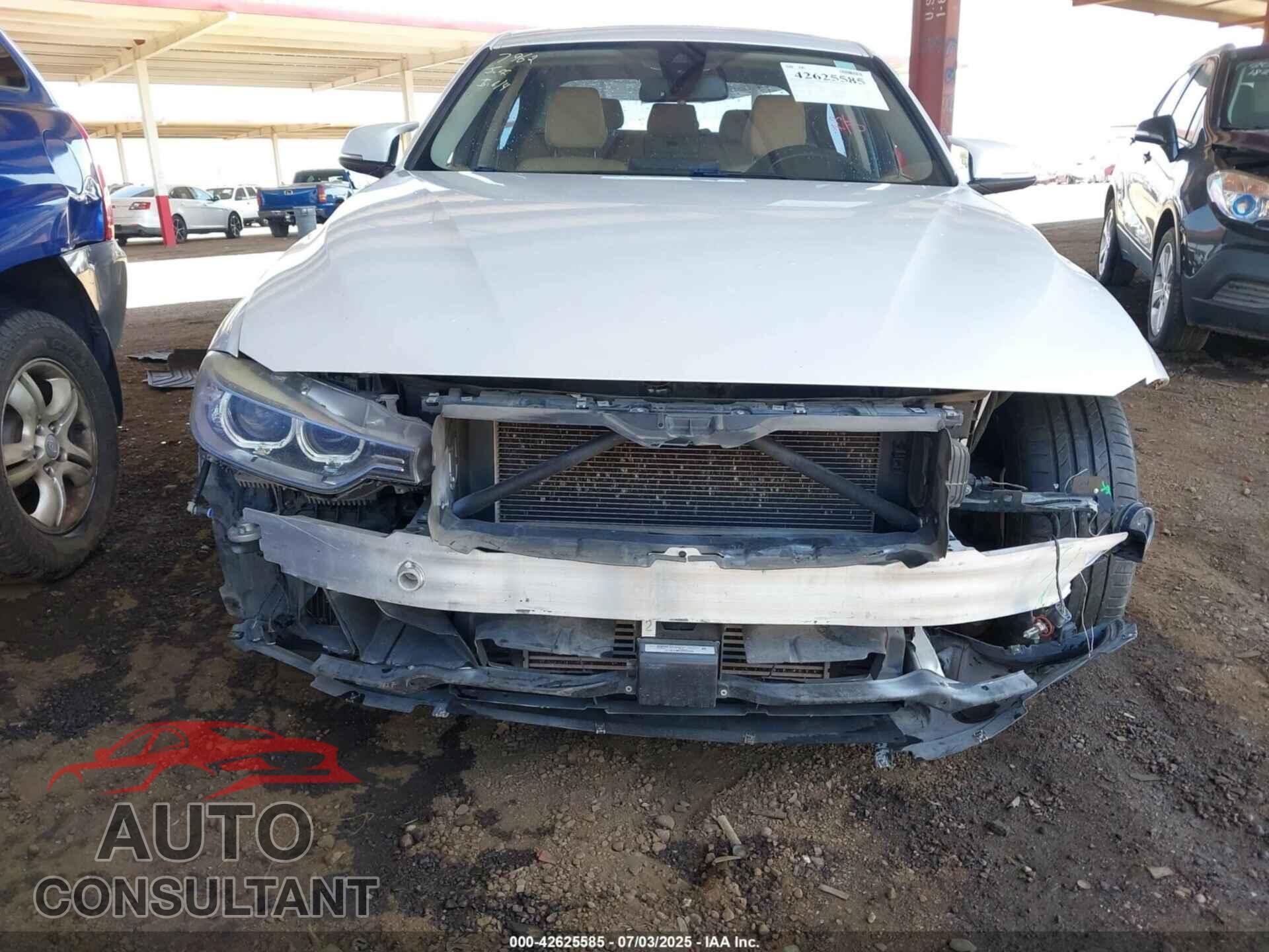 BMW 335I 2014 - WBA3A9C53EF478226