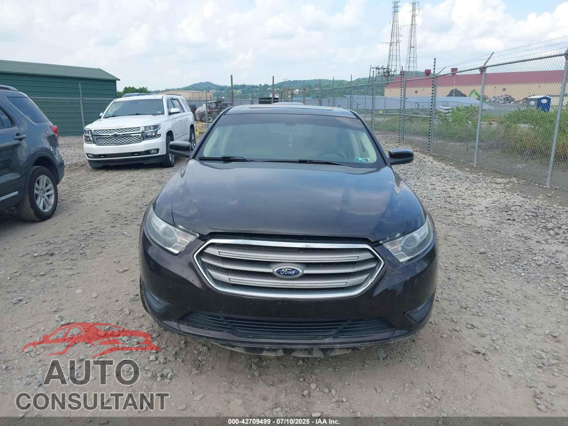 FORD TAURUS 2013 - 1FAHP2E88DG147808
