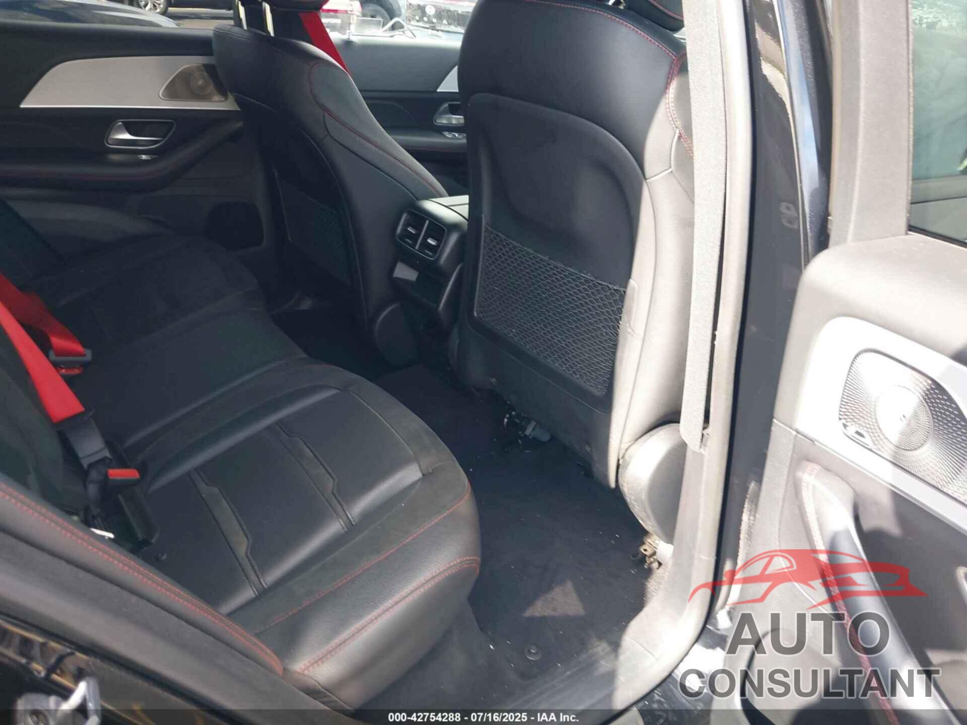 MERCEDES-BENZ AMG GLE 53 COUPE 2023 - 4JGFD6BB0PA882545