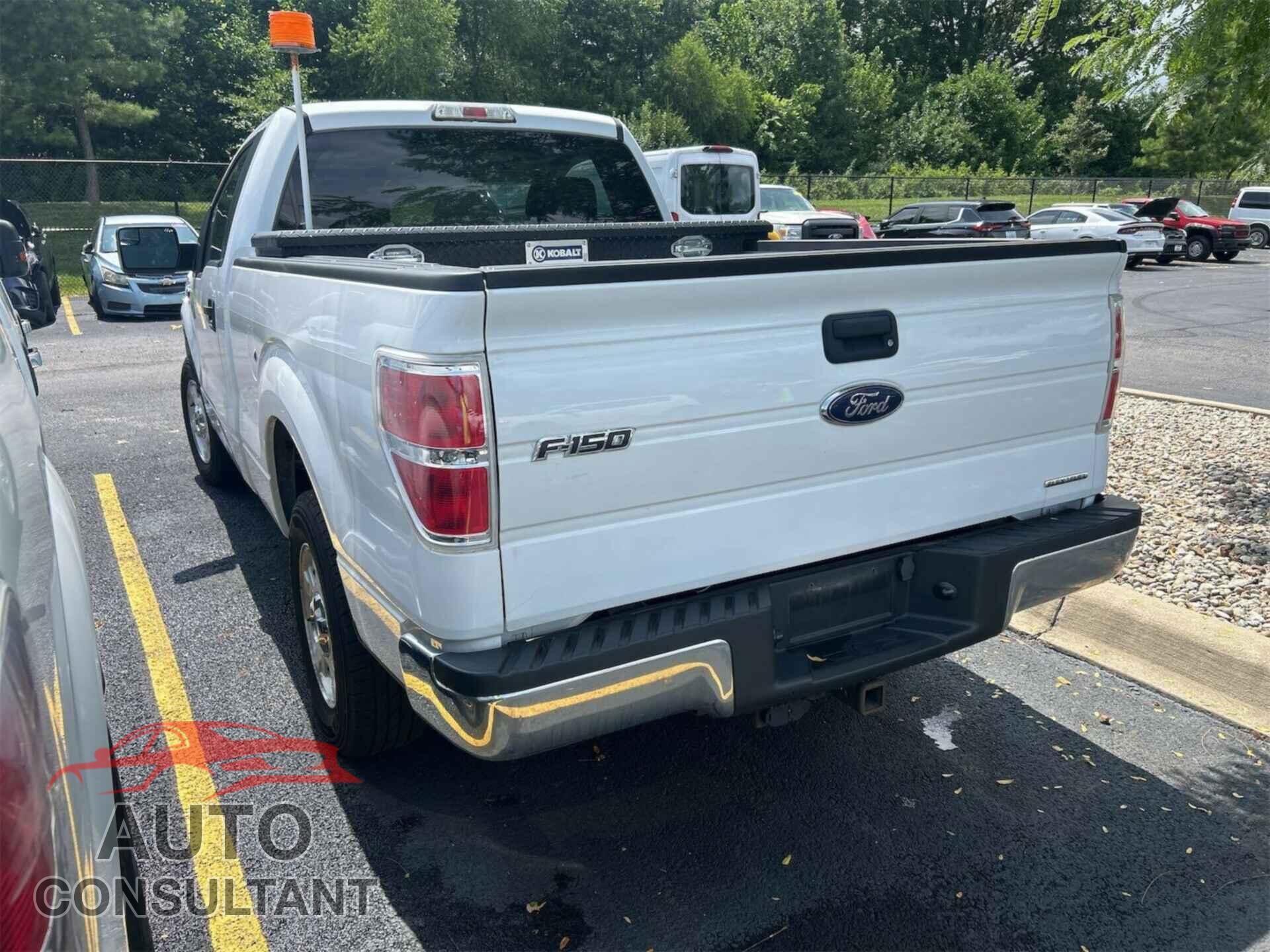 FORD F-150 2014 - 1FTMF1CF7EKF40446