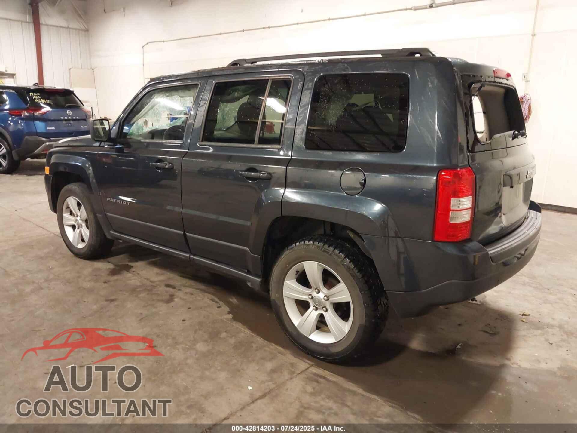 JEEP PATRIOT 2014 - 1C4NJRFB1ED762091