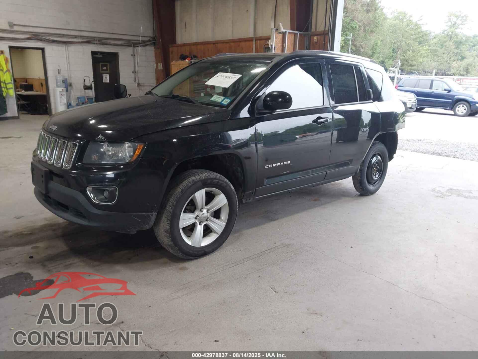 JEEP COMPASS 2015 - 1C4NJDEB8FD395938