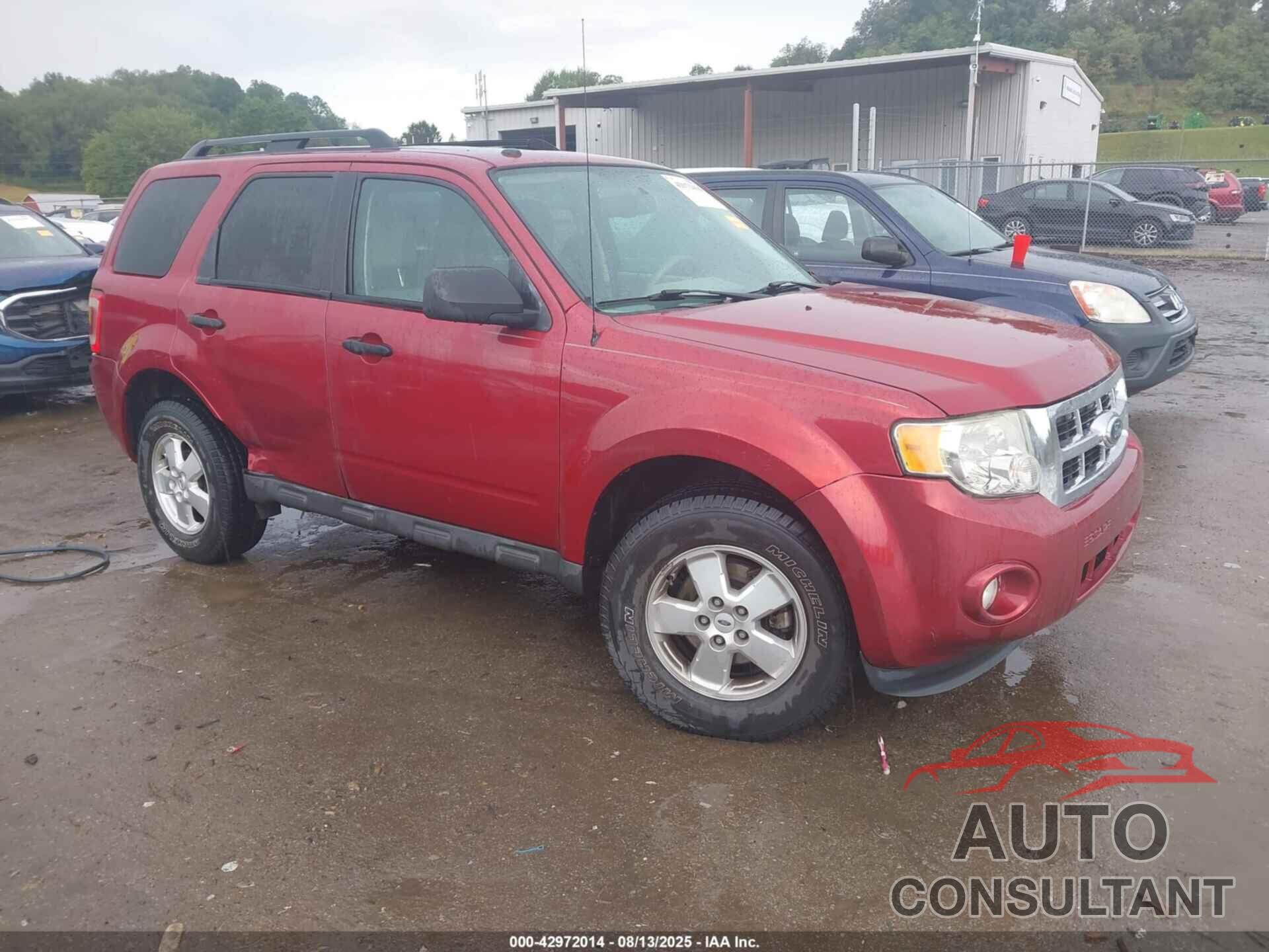 FORD ESCAPE 2012 - 1FMCU9DG1CKA41187