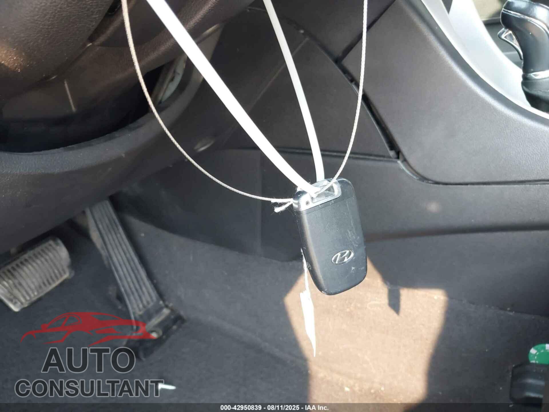 HYUNDAI SONATA 2013 - 5NPEC4AC2DH723399