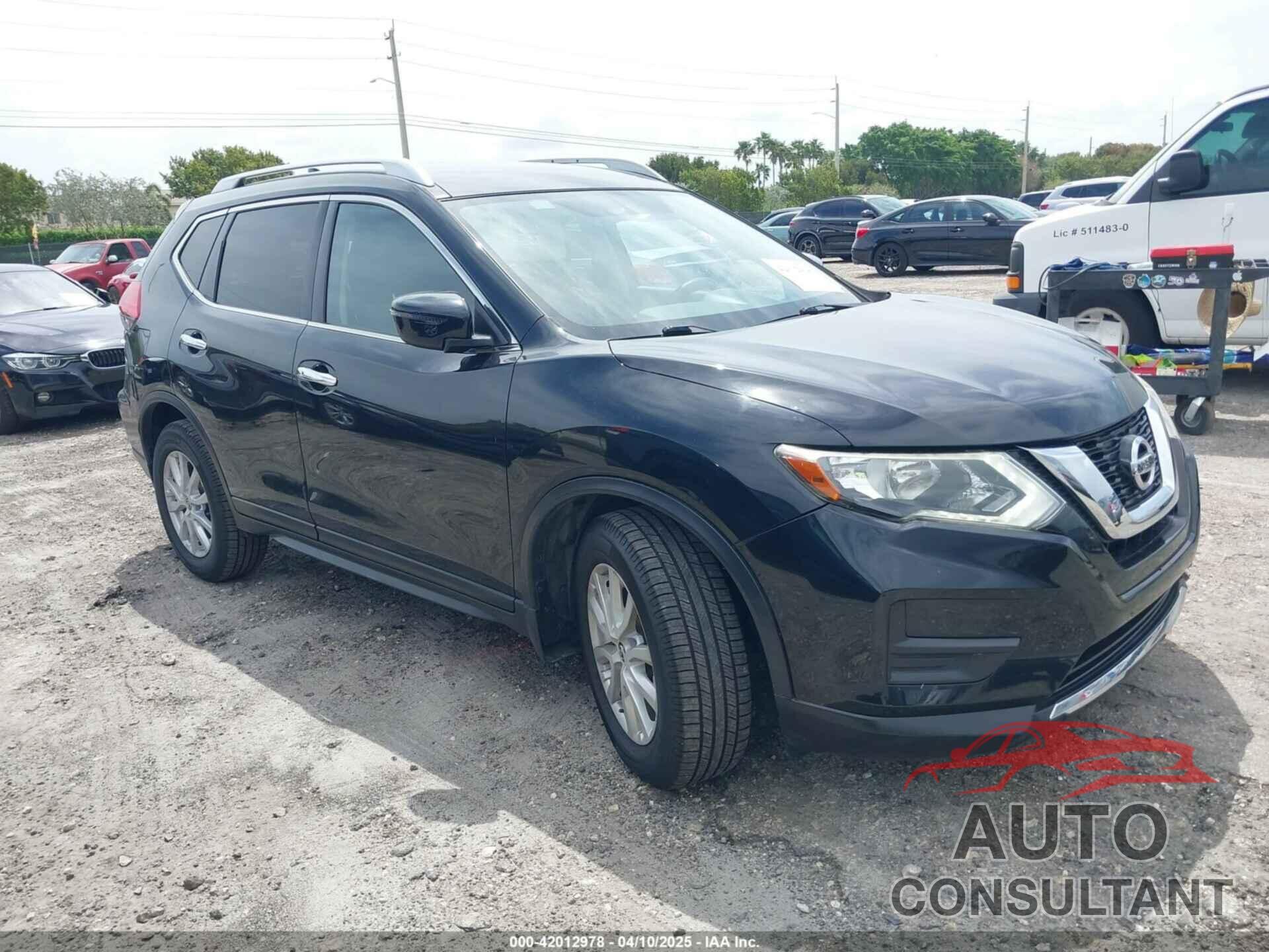NISSAN ROGUE 2017 - JN8AT2MT7HW389373