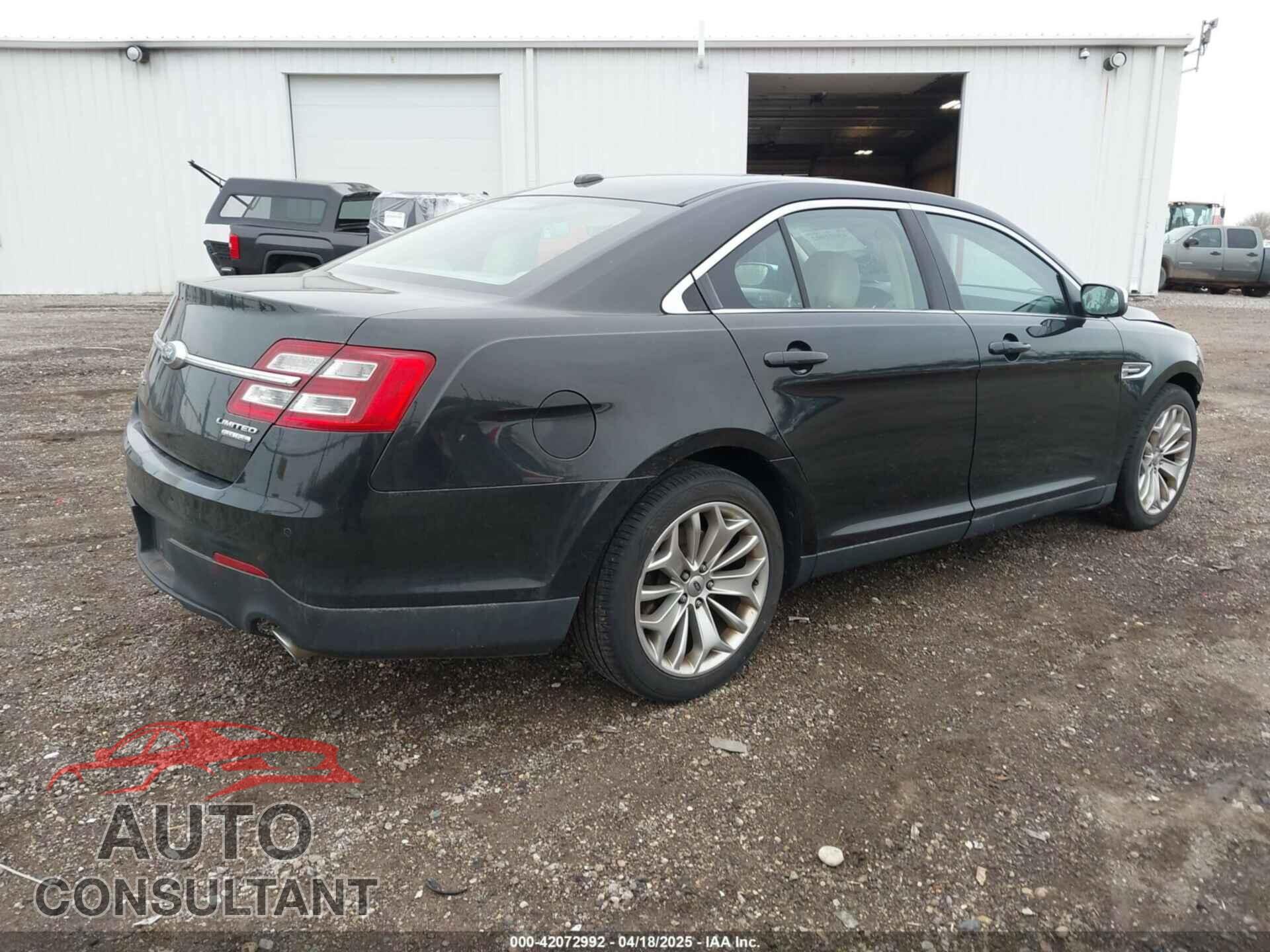 FORD TAURUS 2013 - 1FAHP2F87DG198666