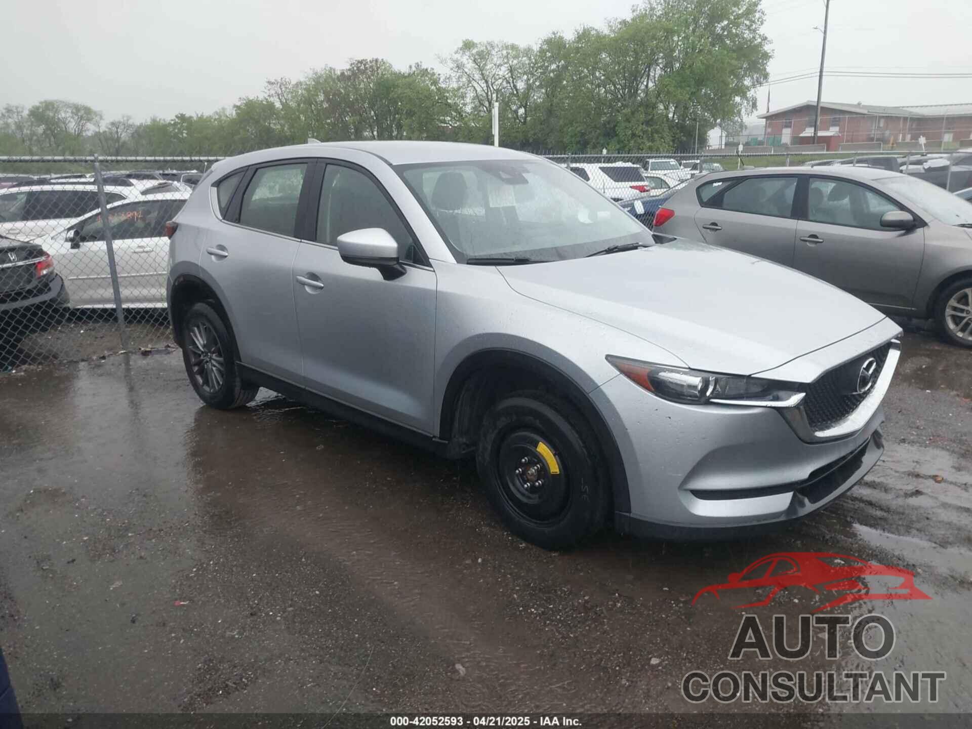 MAZDA CX-5 2018 - JM3KFABM9J1417178