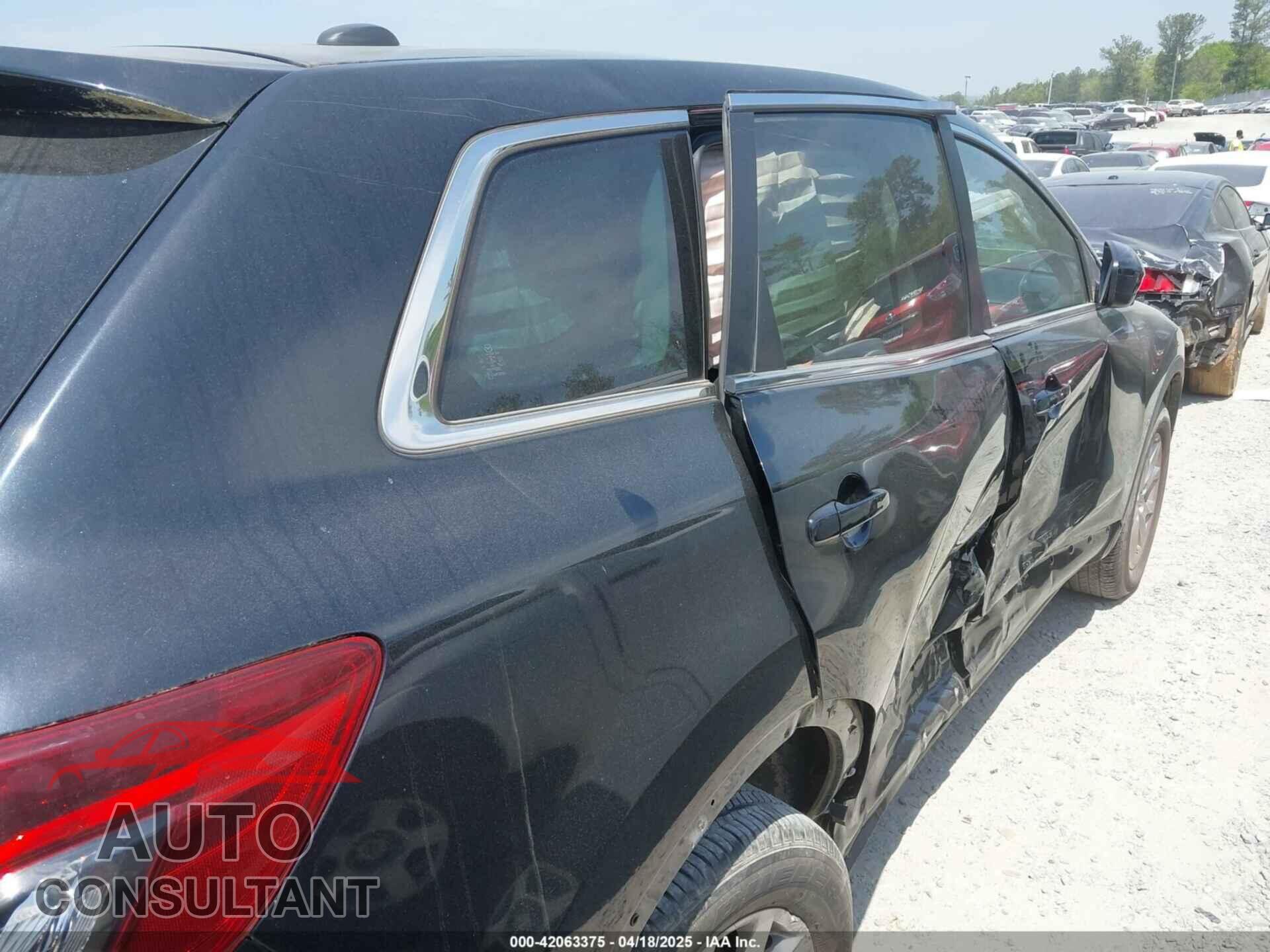 MAZDA CX-9 2014 - JM3TB2CA5E0426367