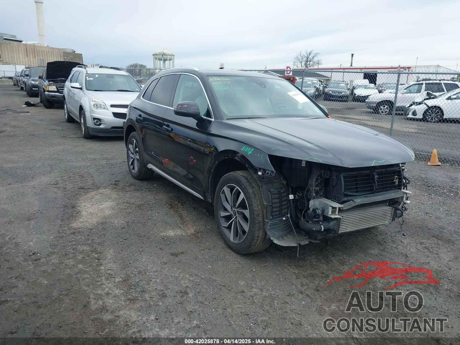 AUDI Q5 2021 - WA1BAAFYXM2117064