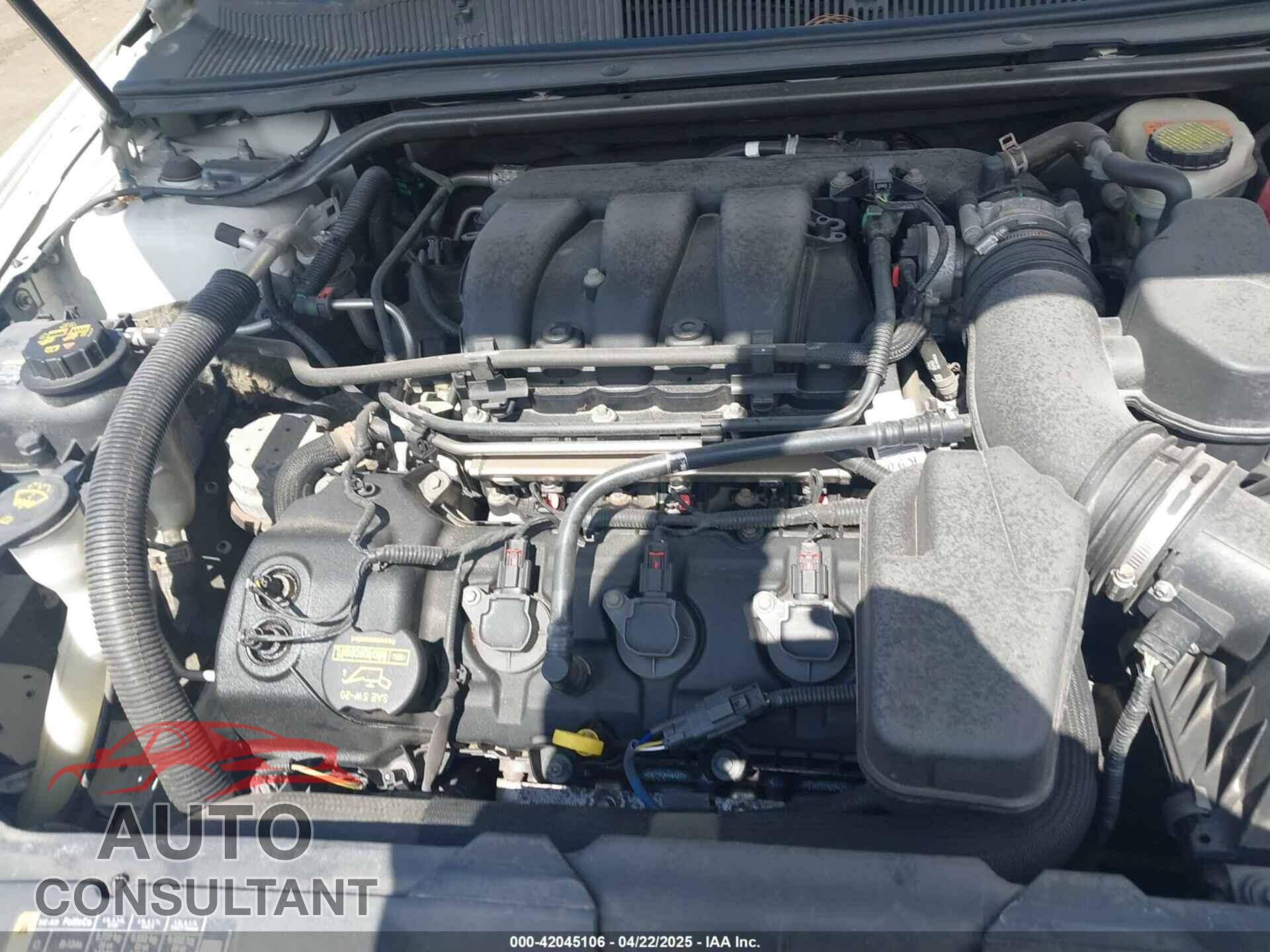 FORD TAURUS 2013 - 1FAHP2E89DG179523