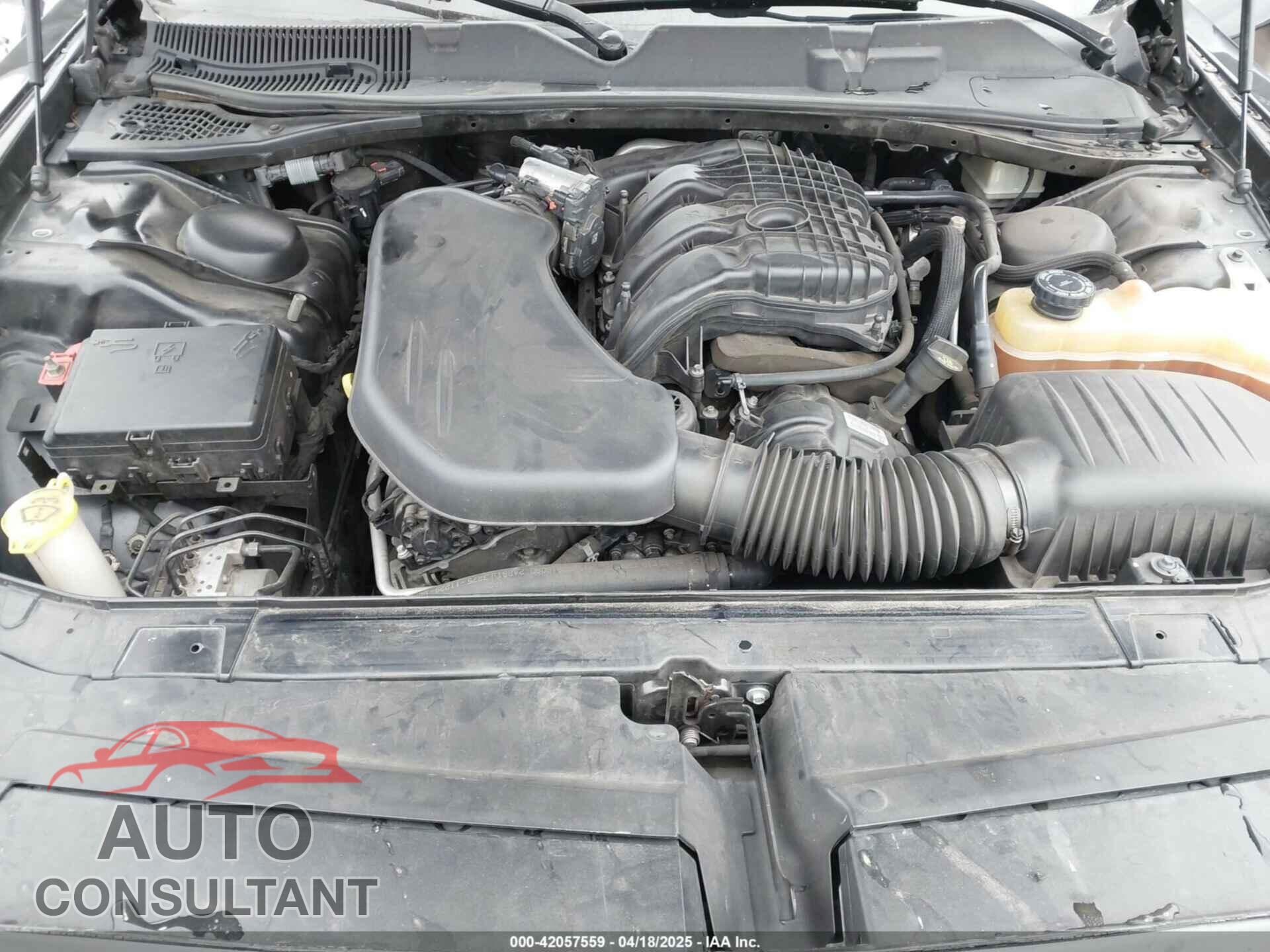 DODGE CHALLENGER 2016 - 2C3CDZAG9GH153066