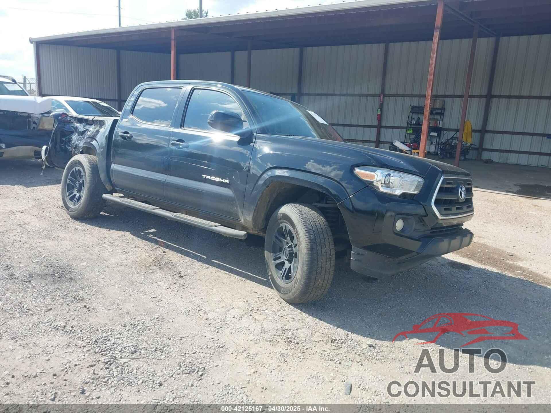 TOYOTA TACOMA 2016 - 5TFAZ5CN9GX014947