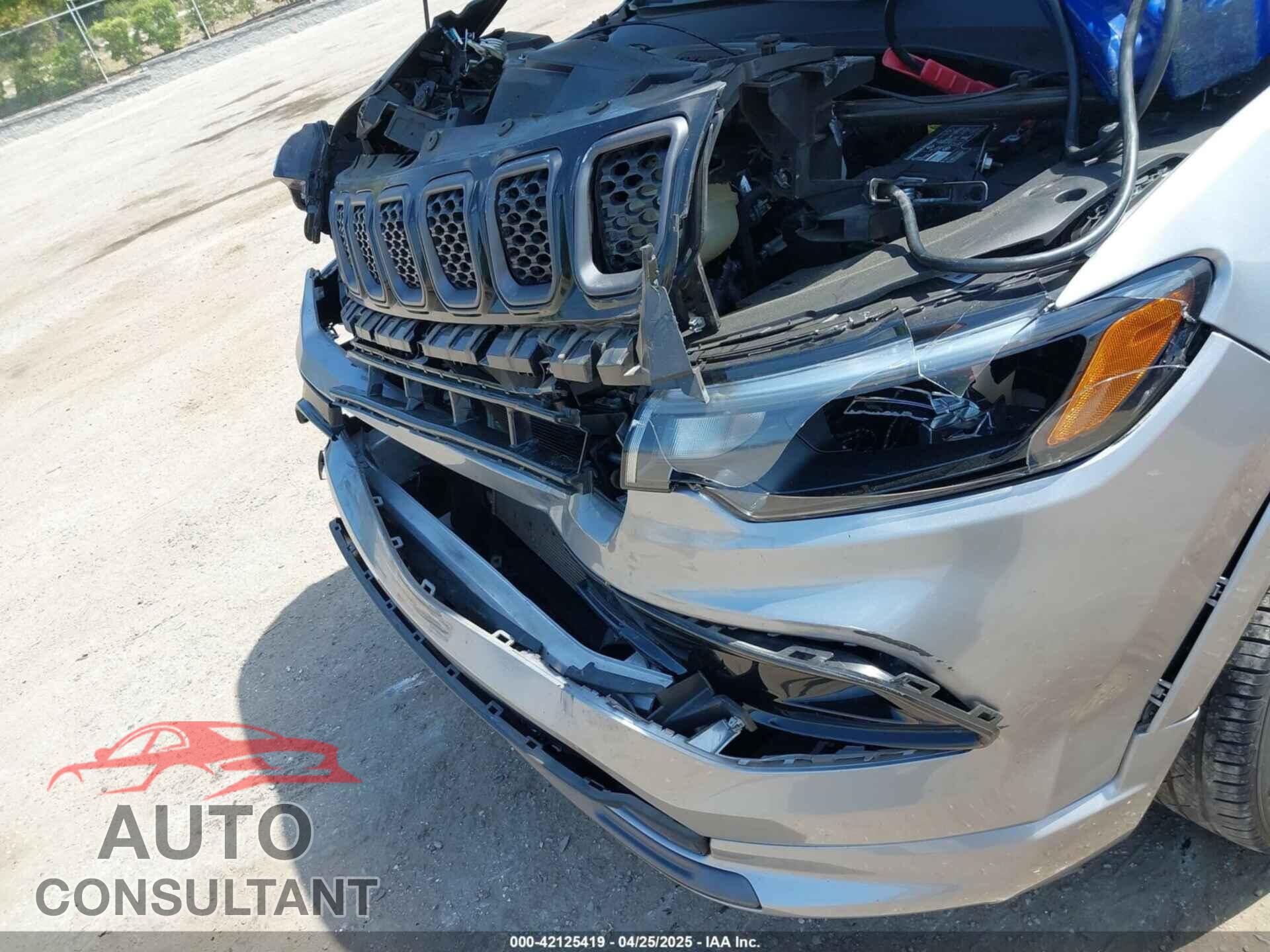 JEEP COMPASS 2023 - 3C4NJDCN4PT511404