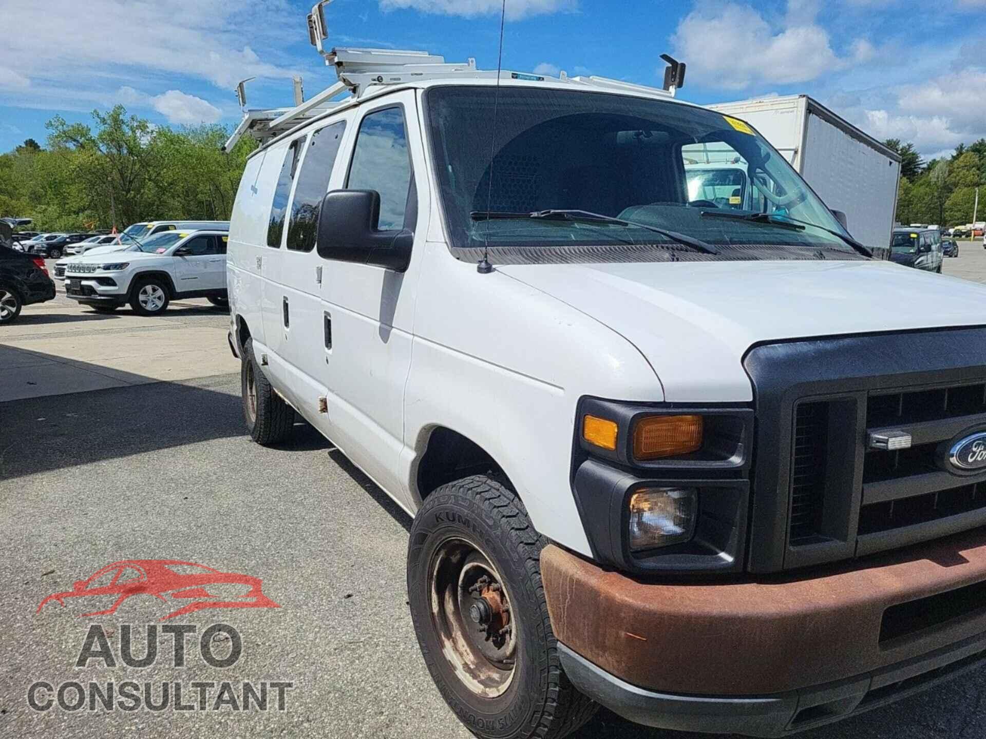 FORD ECONOLINE 2010 - 1FTNE2EL3ADA10330