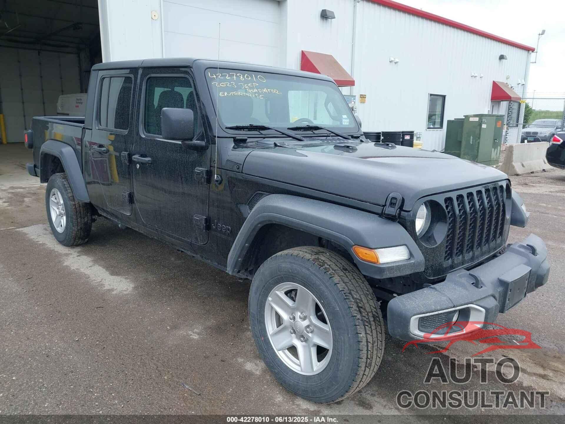 JEEP GLADIATOR 2023 - 1C6HJTAG8PL522548