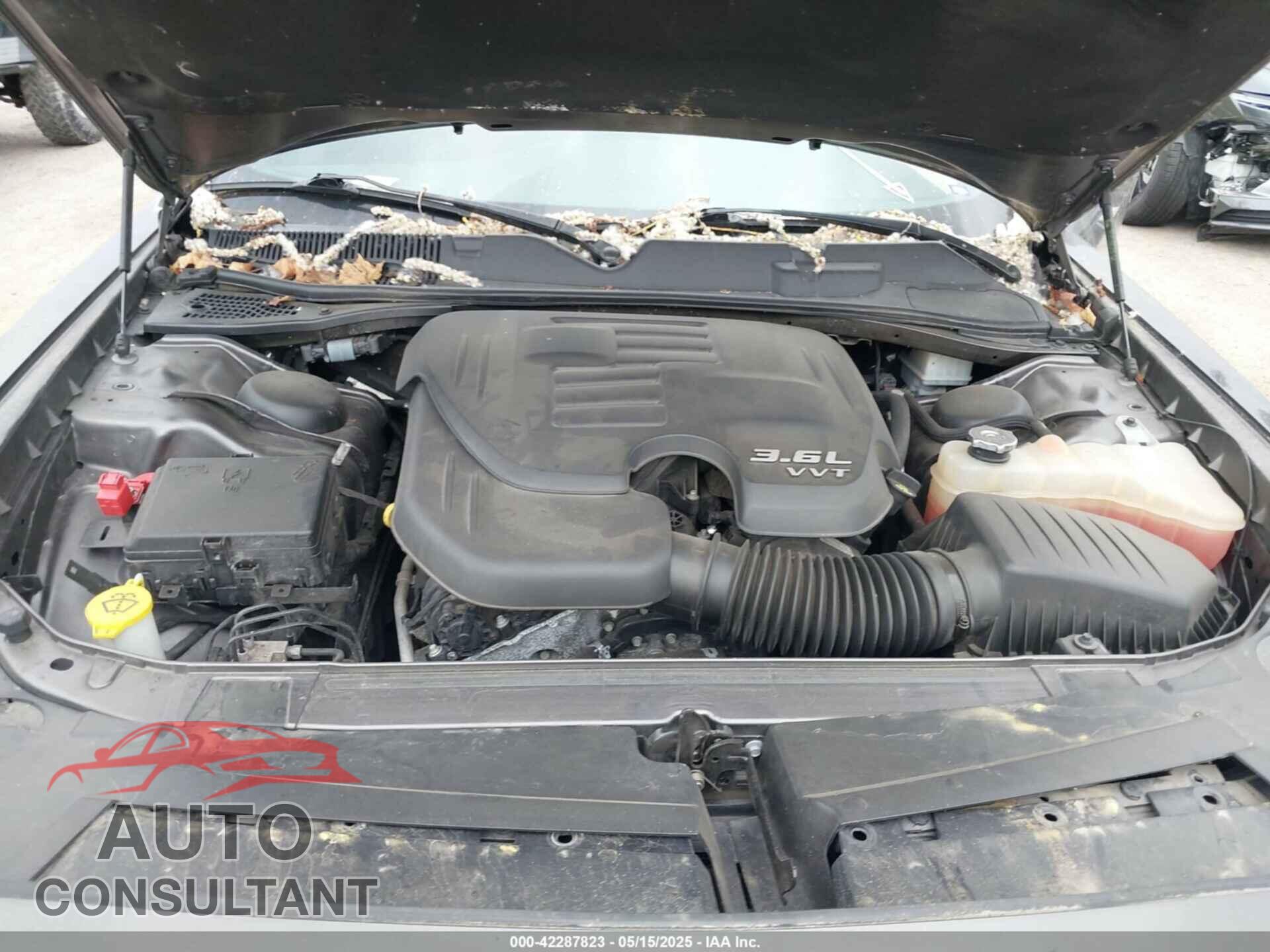 DODGE CHALLENGER 2020 - 2C3CDZAG6LH226713