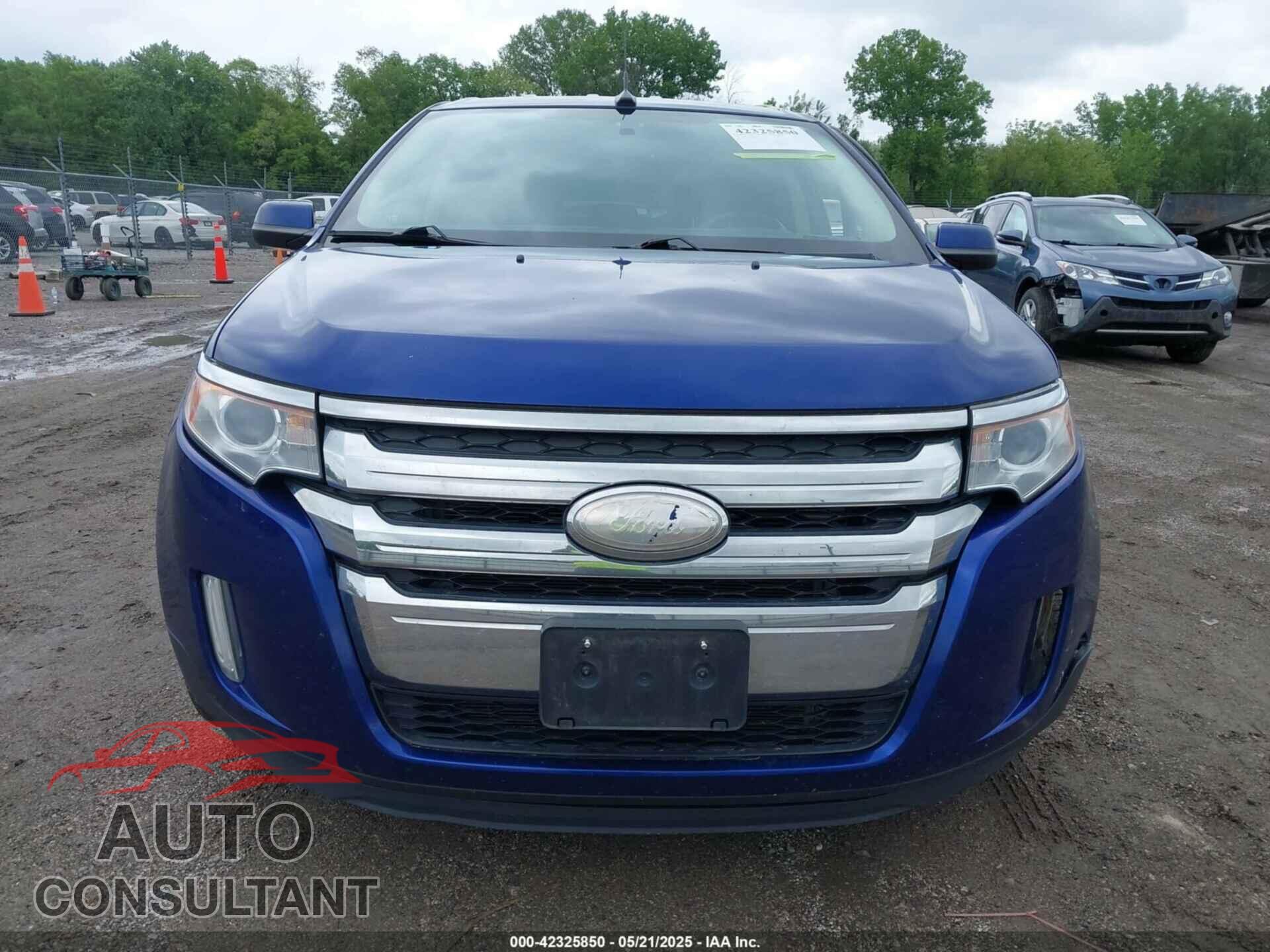 FORD EDGE 2014 - 2FMDK4JC0EBA06653