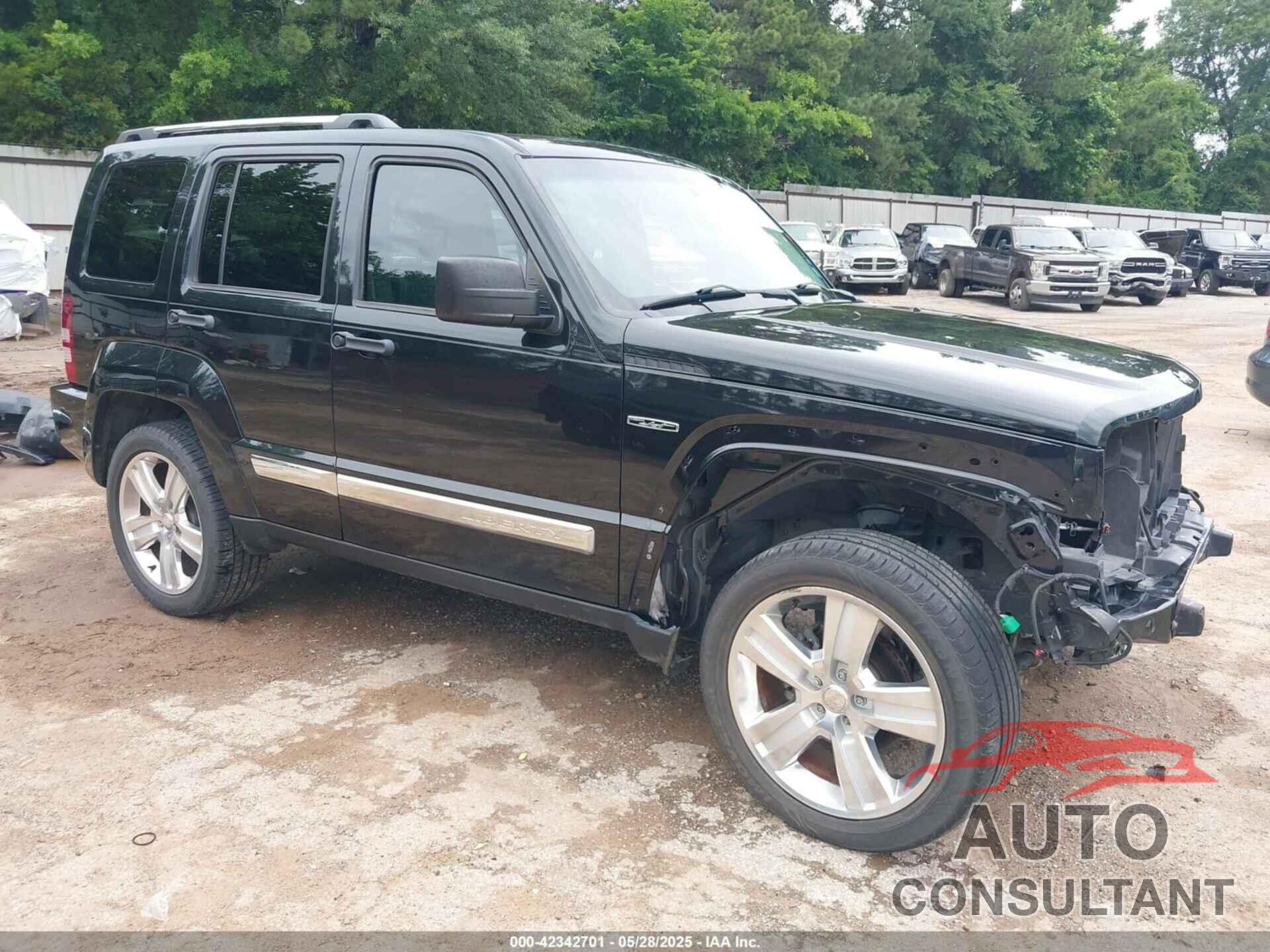 JEEP LIBERTY 2012 - 1C4PJLFKXCW201878