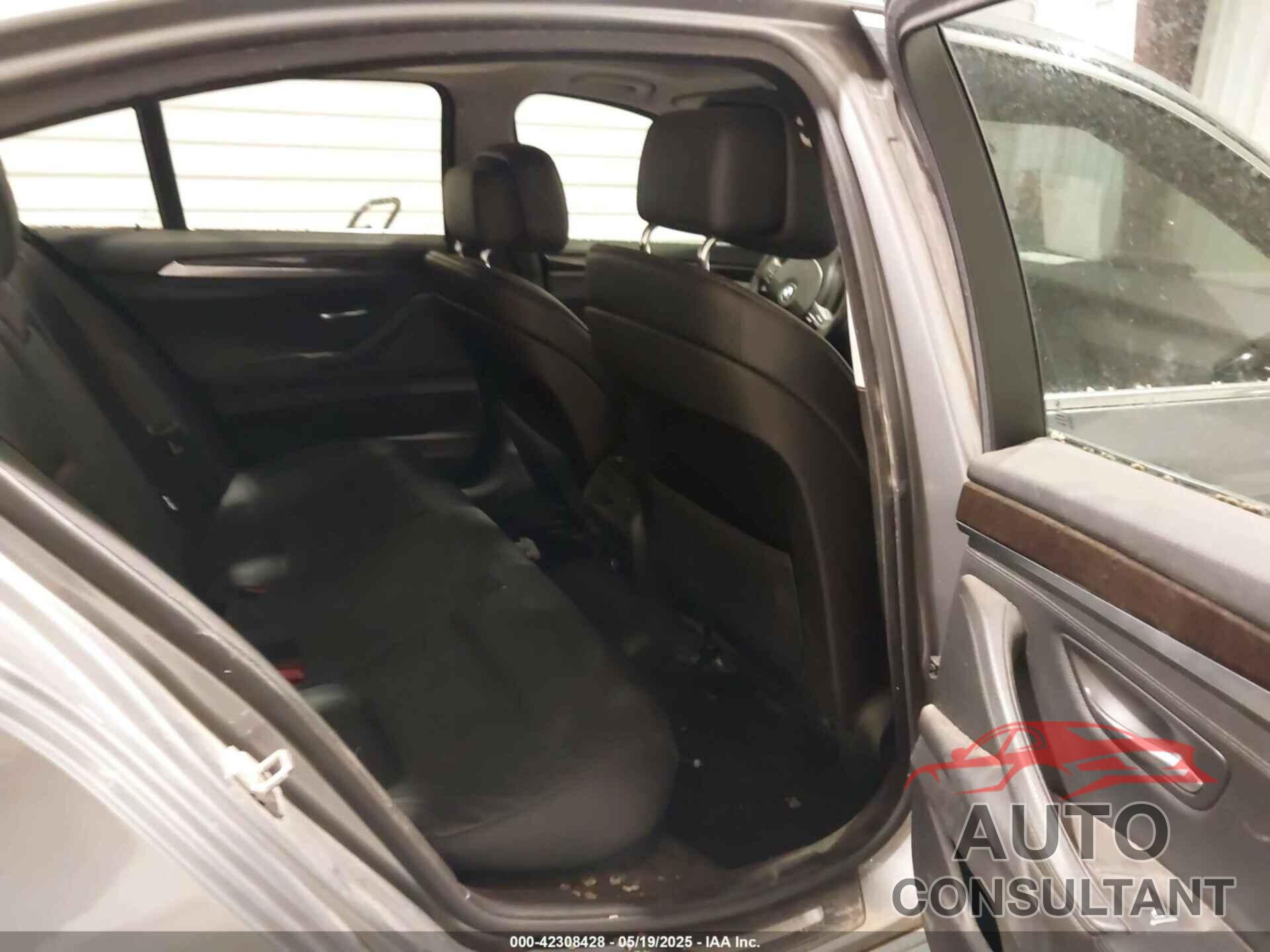 BMW 535I 2012 - WBAFU7C5XCDU63742
