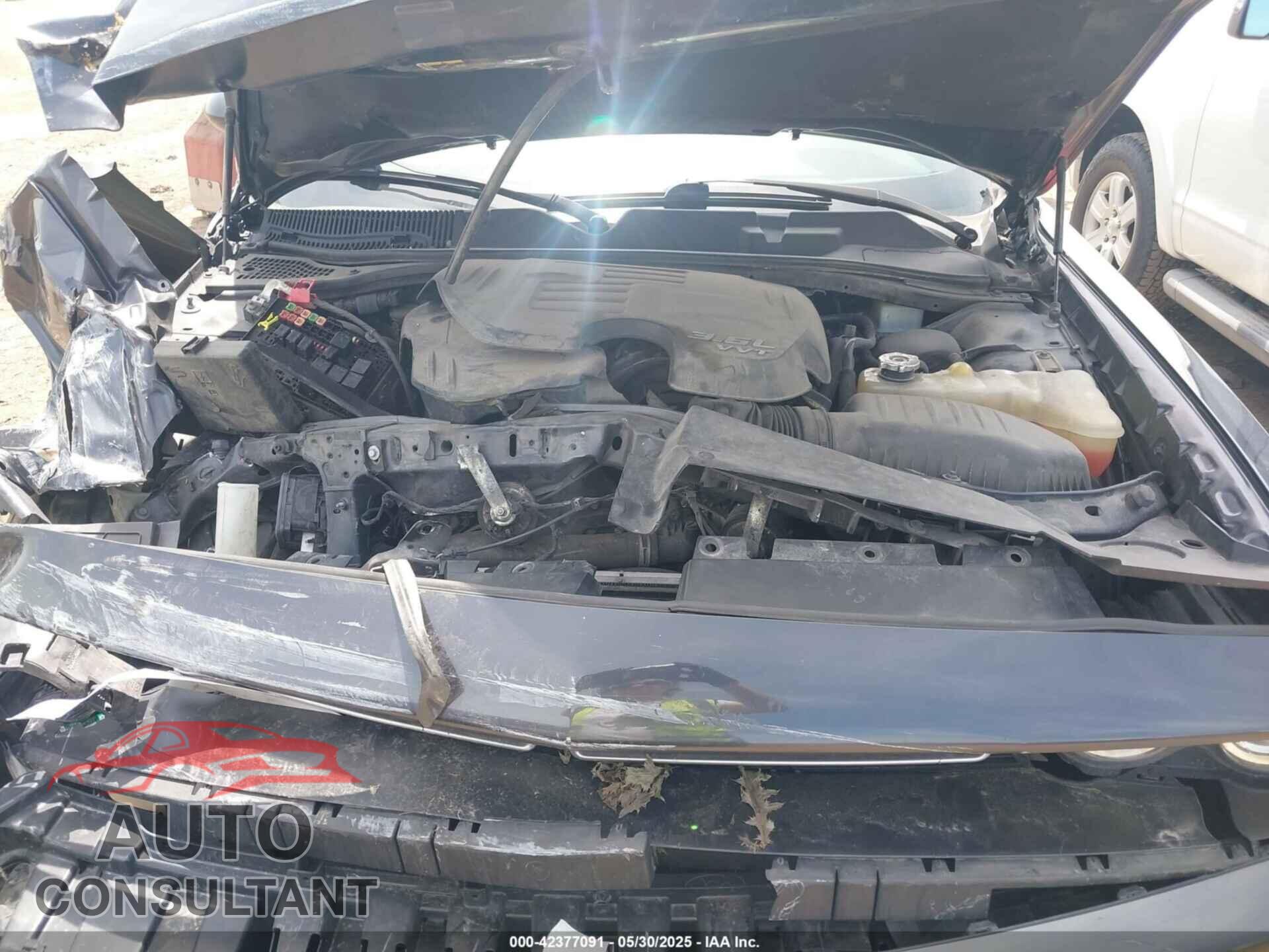 DODGE CHALLENGER 2019 - 2C3CDZAG3KH687575