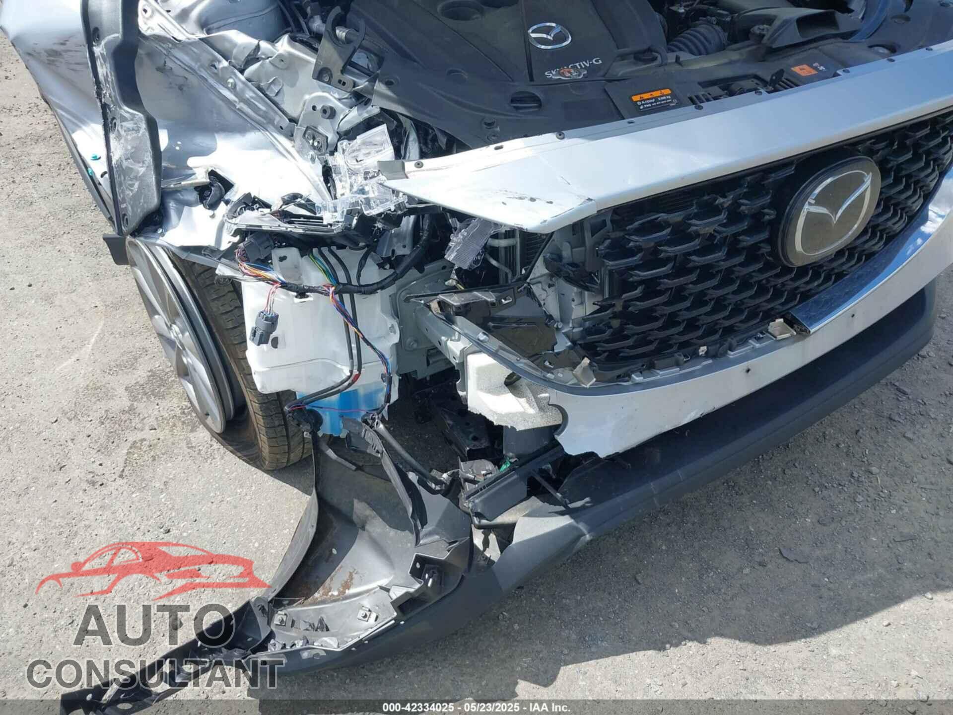 MAZDA CX-5 2023 - JM3KFBBM4P0280316