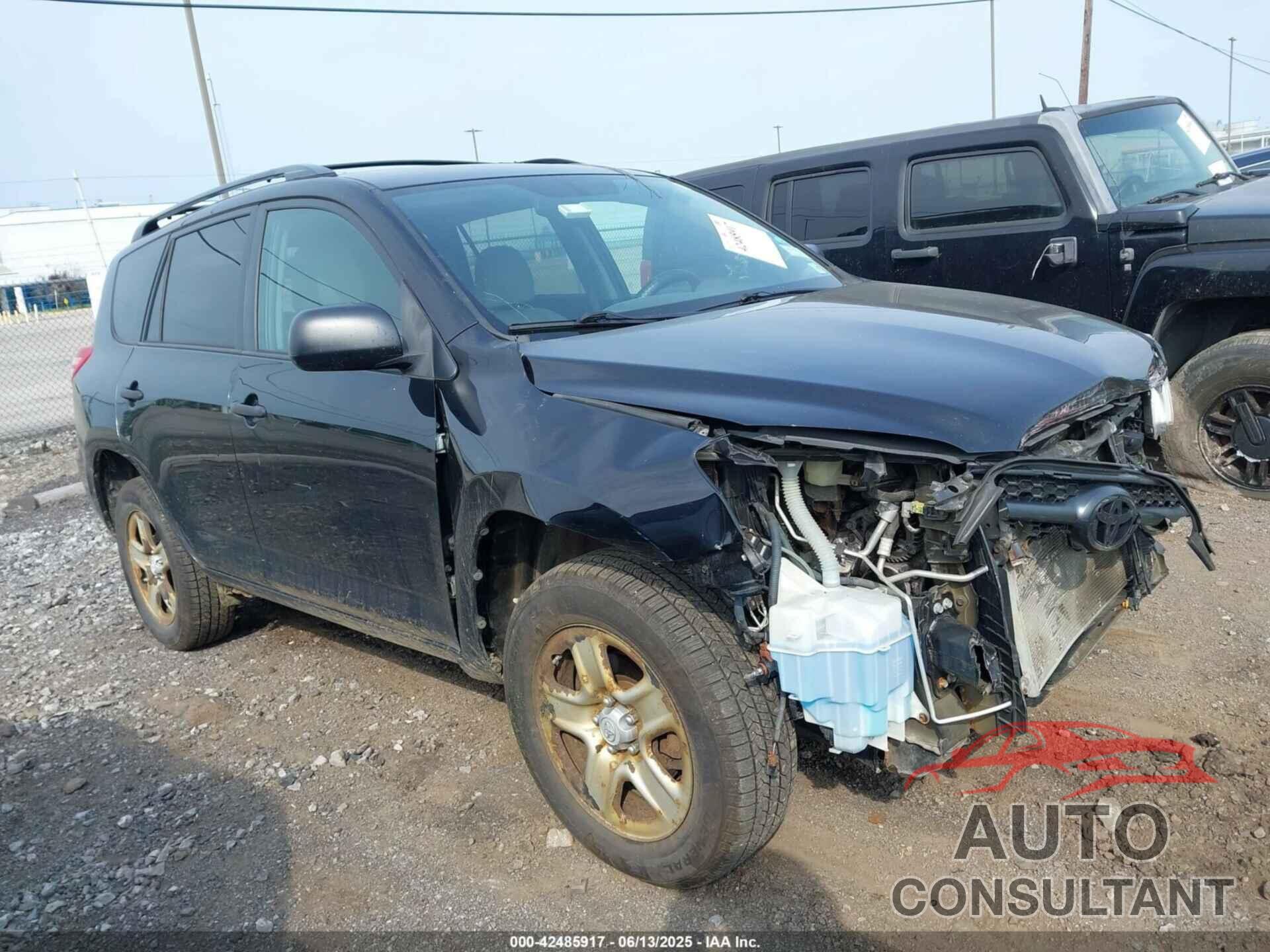 TOYOTA RAV4 2011 - 2T3JF4DV3BW159674