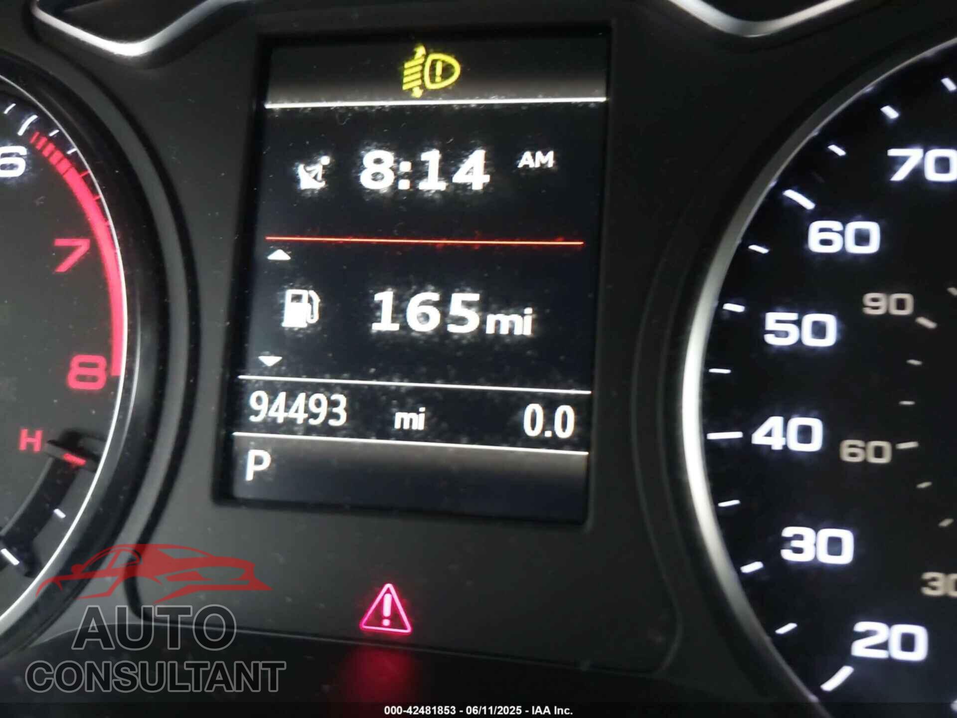 AUDI A3 2015 - WAUCCGFF3F1128452