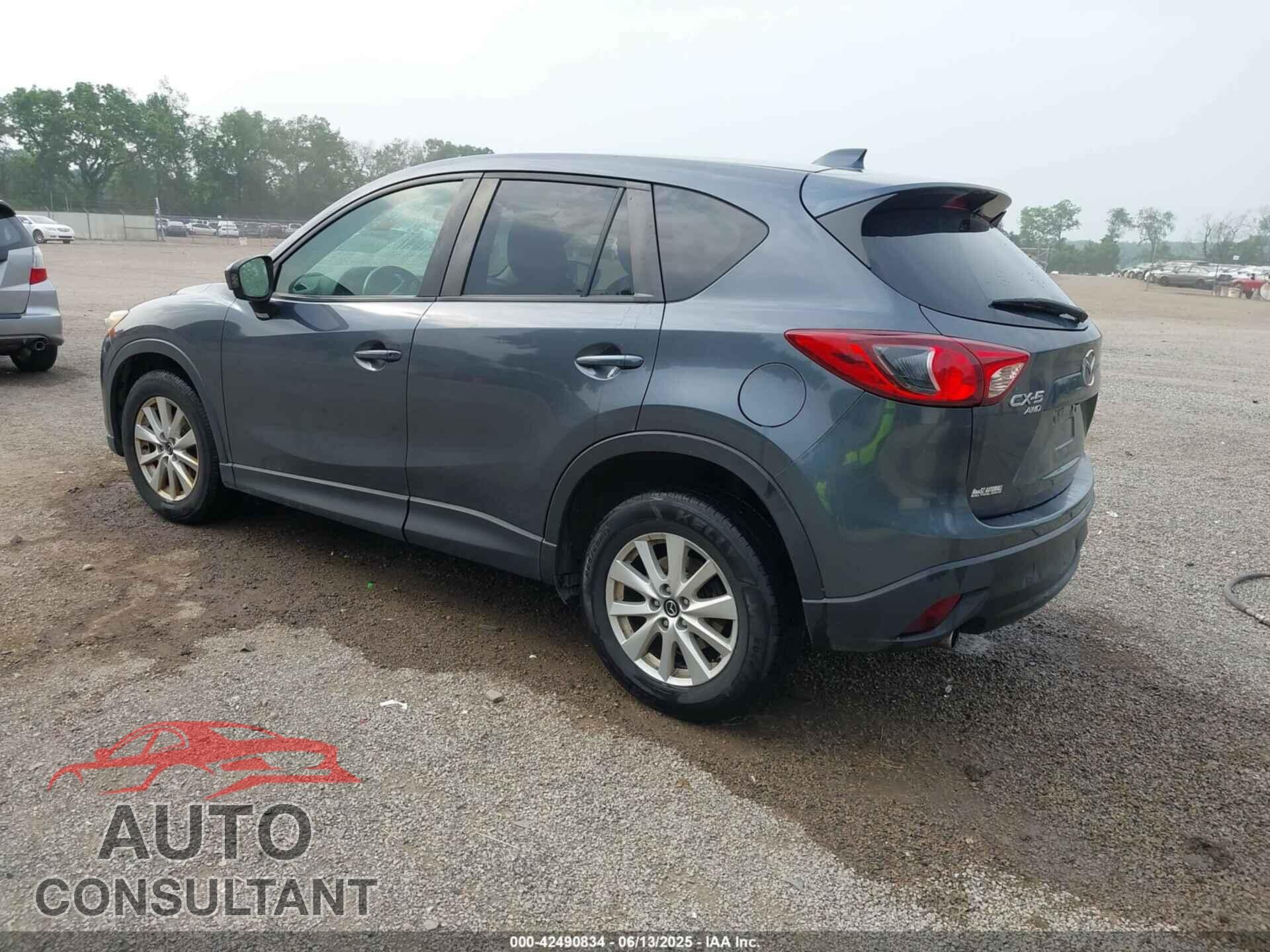 MAZDA CX-5 2013 - JM3KE4CE9D0167348