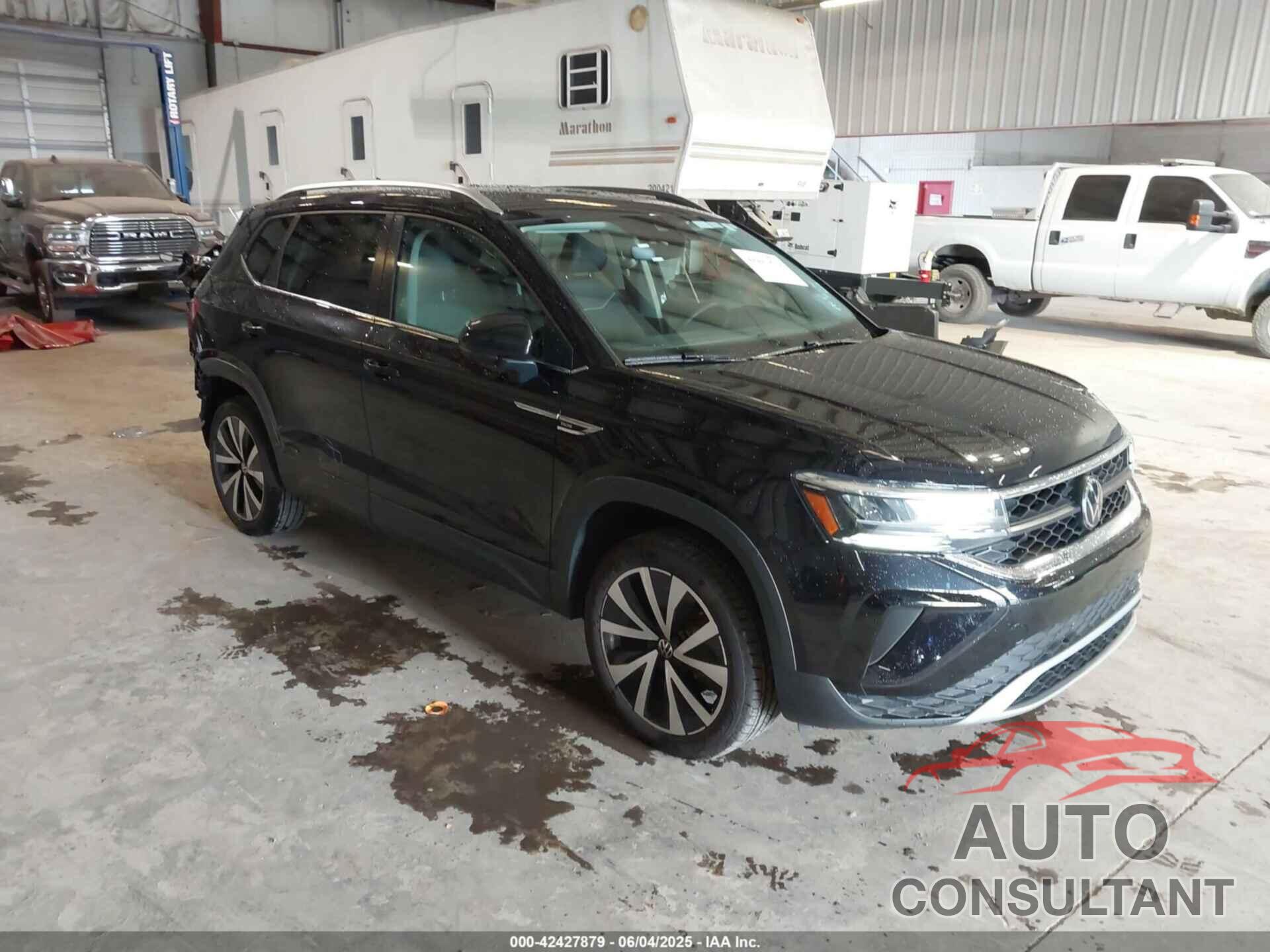 VOLKSWAGEN TAOS 2024 - 3VVSX7B29RM119673