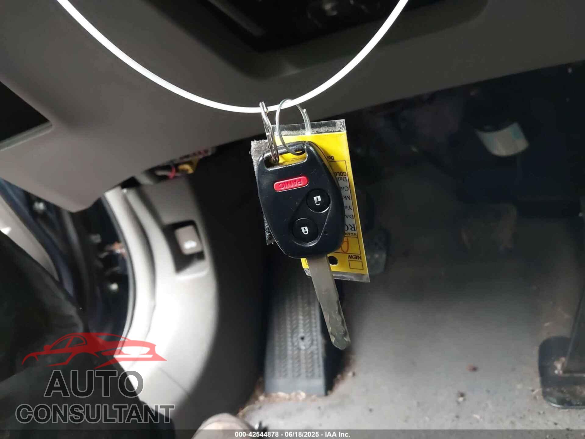 HONDA CIVIC 2009 - 2HGFA15529H515562