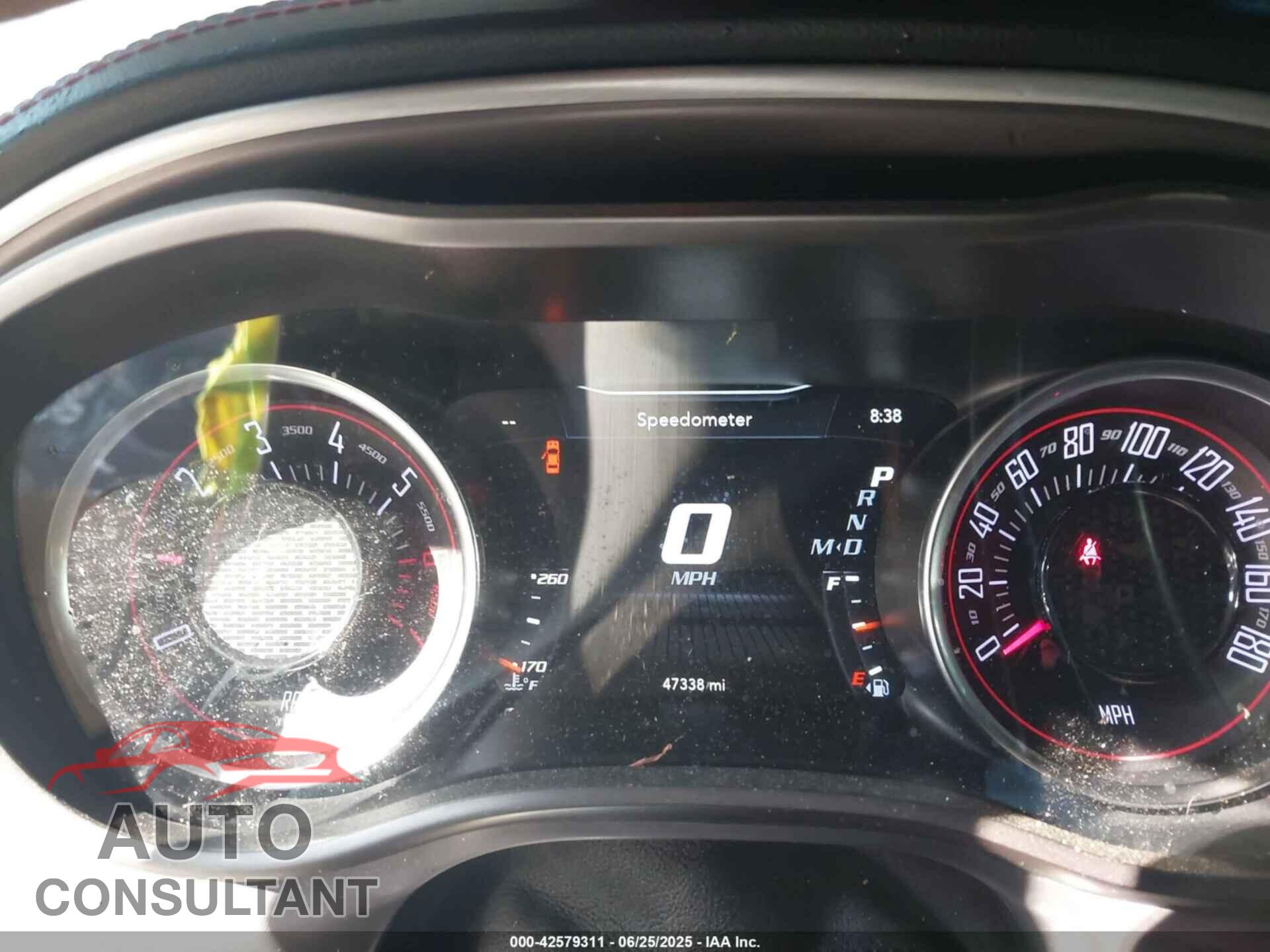 DODGE CHALLENGER 2021 - 2C3CDZFJ7MH676828