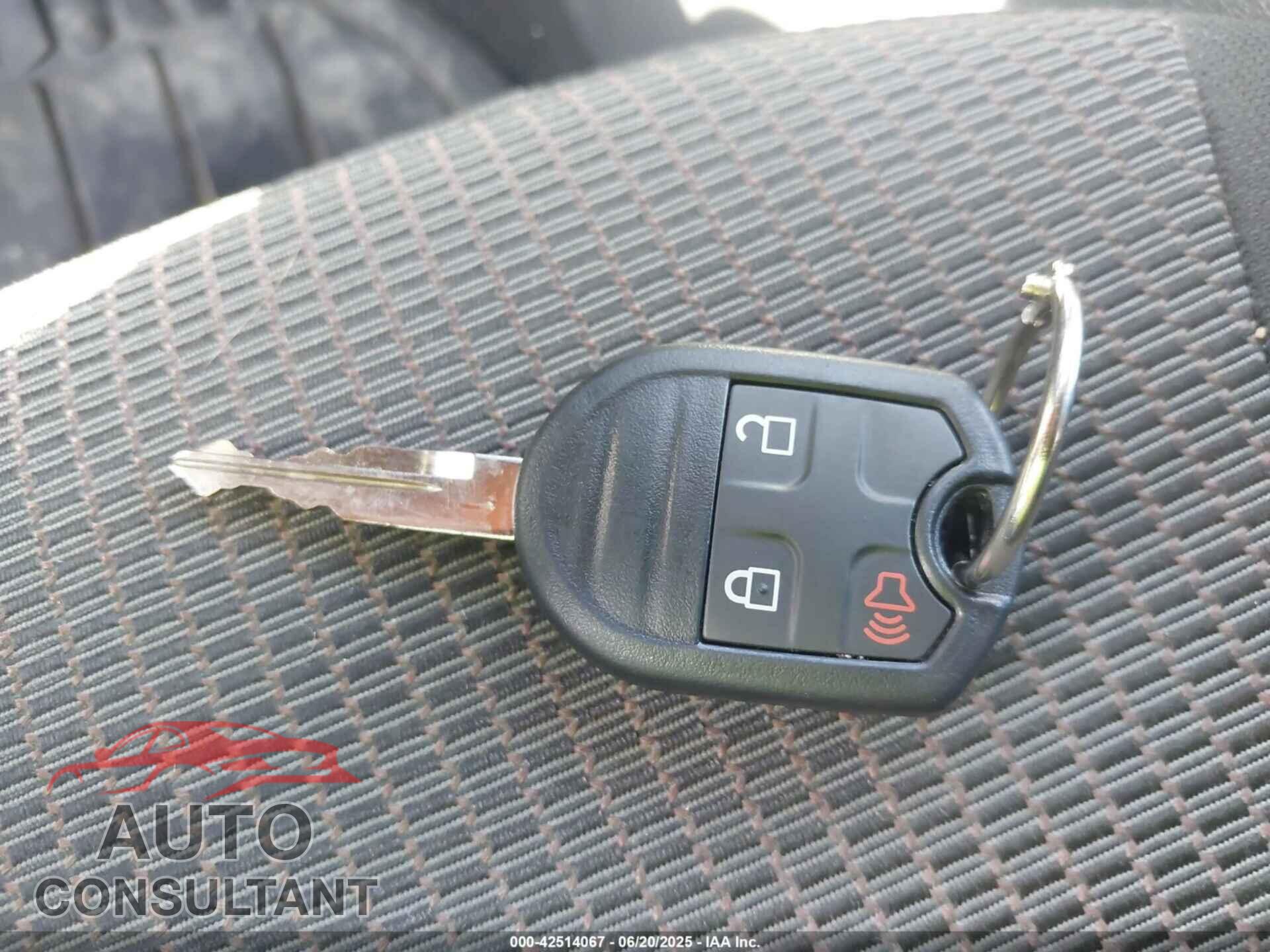 FORD EDGE 2011 - 2FMDK3JC3BBA38566