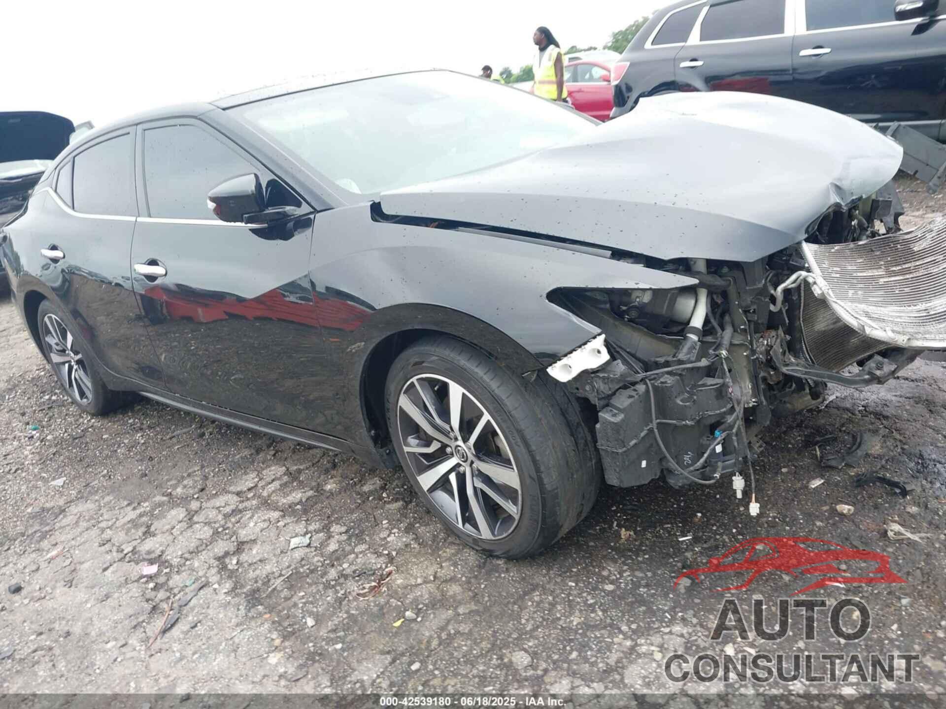 NISSAN MAXIMA 2020 - 1N4AA6DV4LC372394