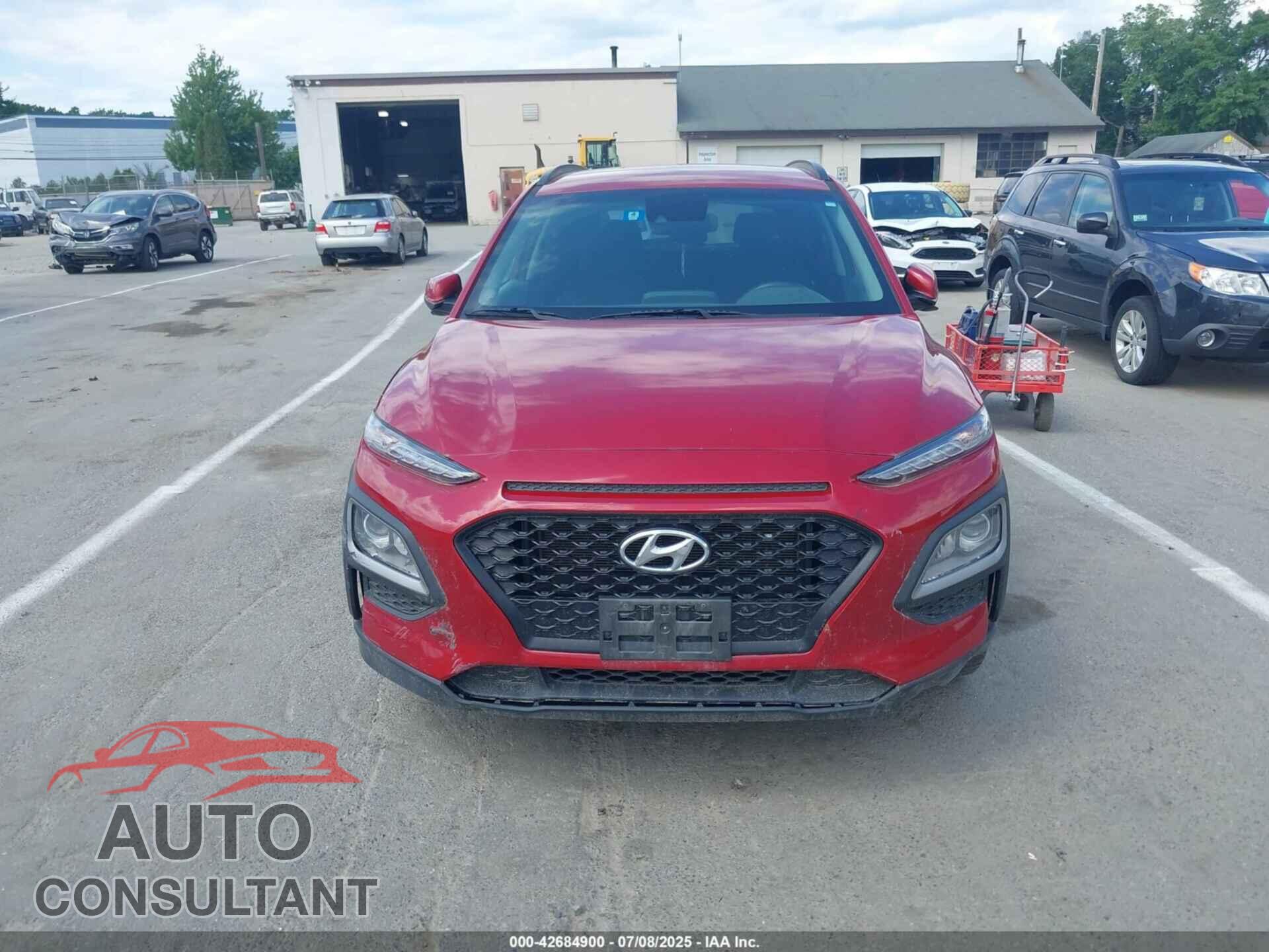 HYUNDAI KONA 2020 - KM8K2CAA2LU541183