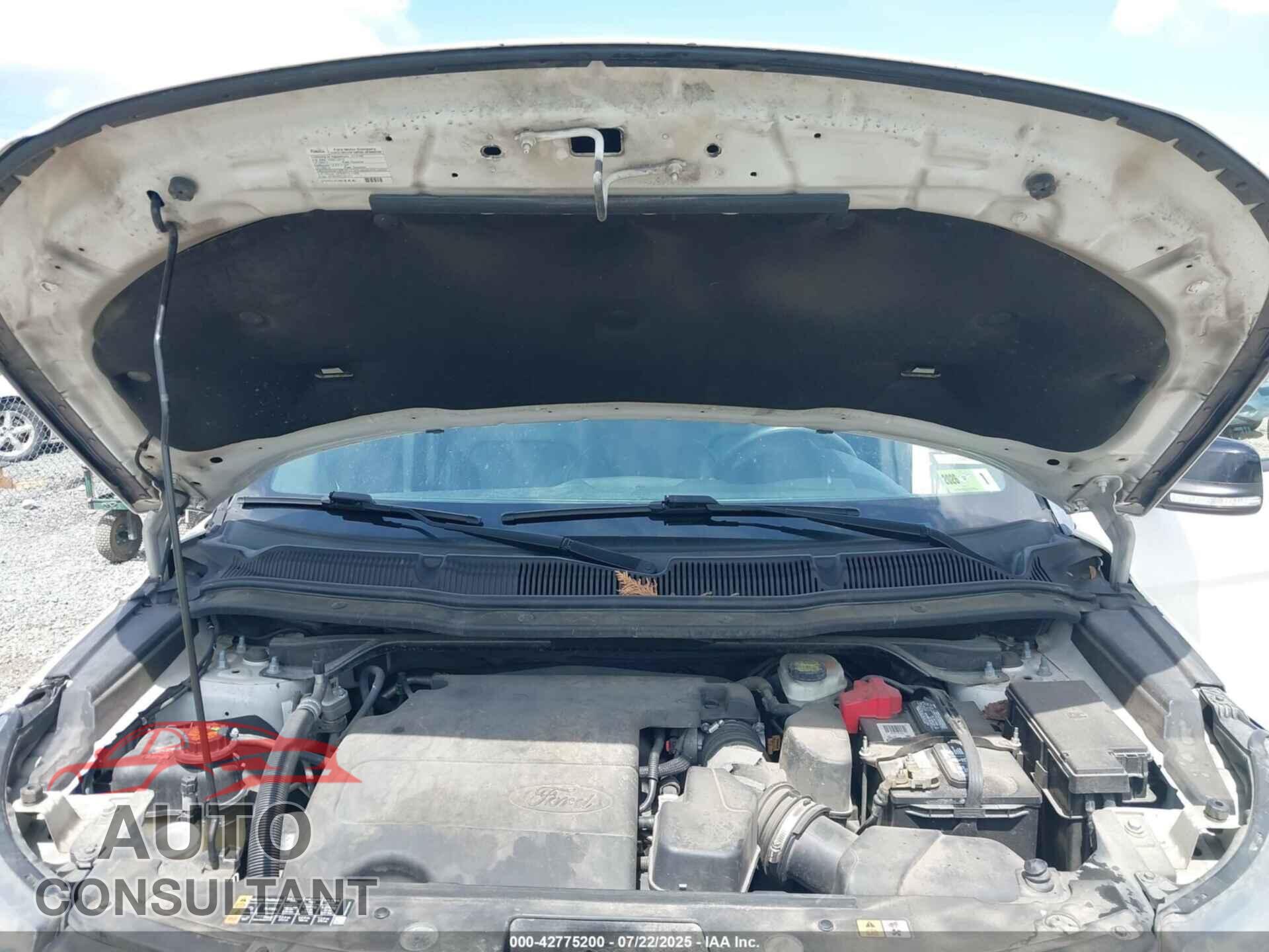 FORD EXPLORER 2016 - 1FM5K8D8XGGA83643