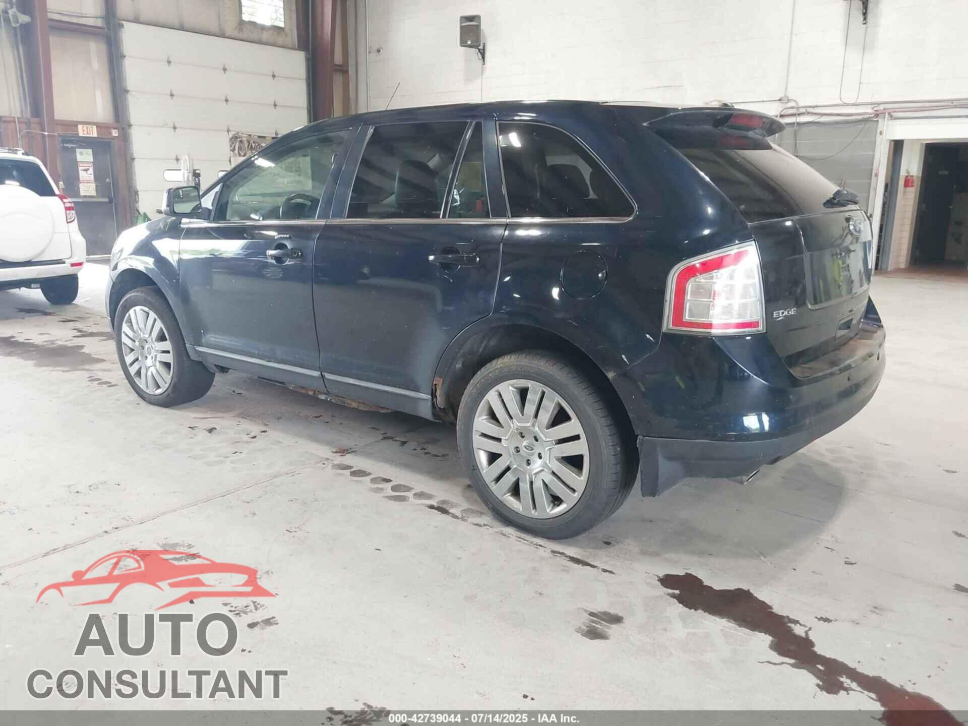 FORD EDGE 2010 - 2FMDK4KC5ABB37974