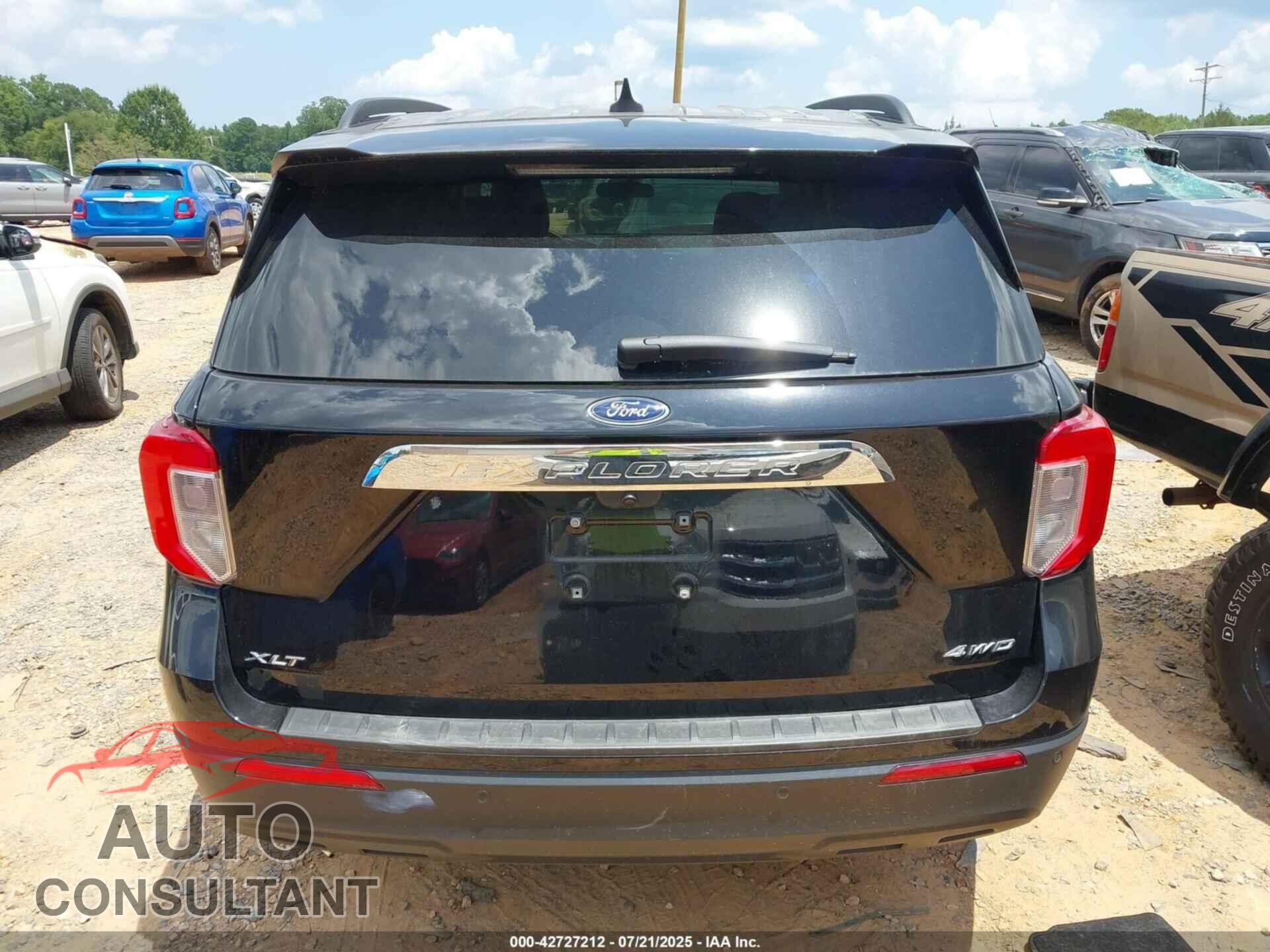 FORD EXPLORER 2023 - 1FMSK8DH7PGB14480