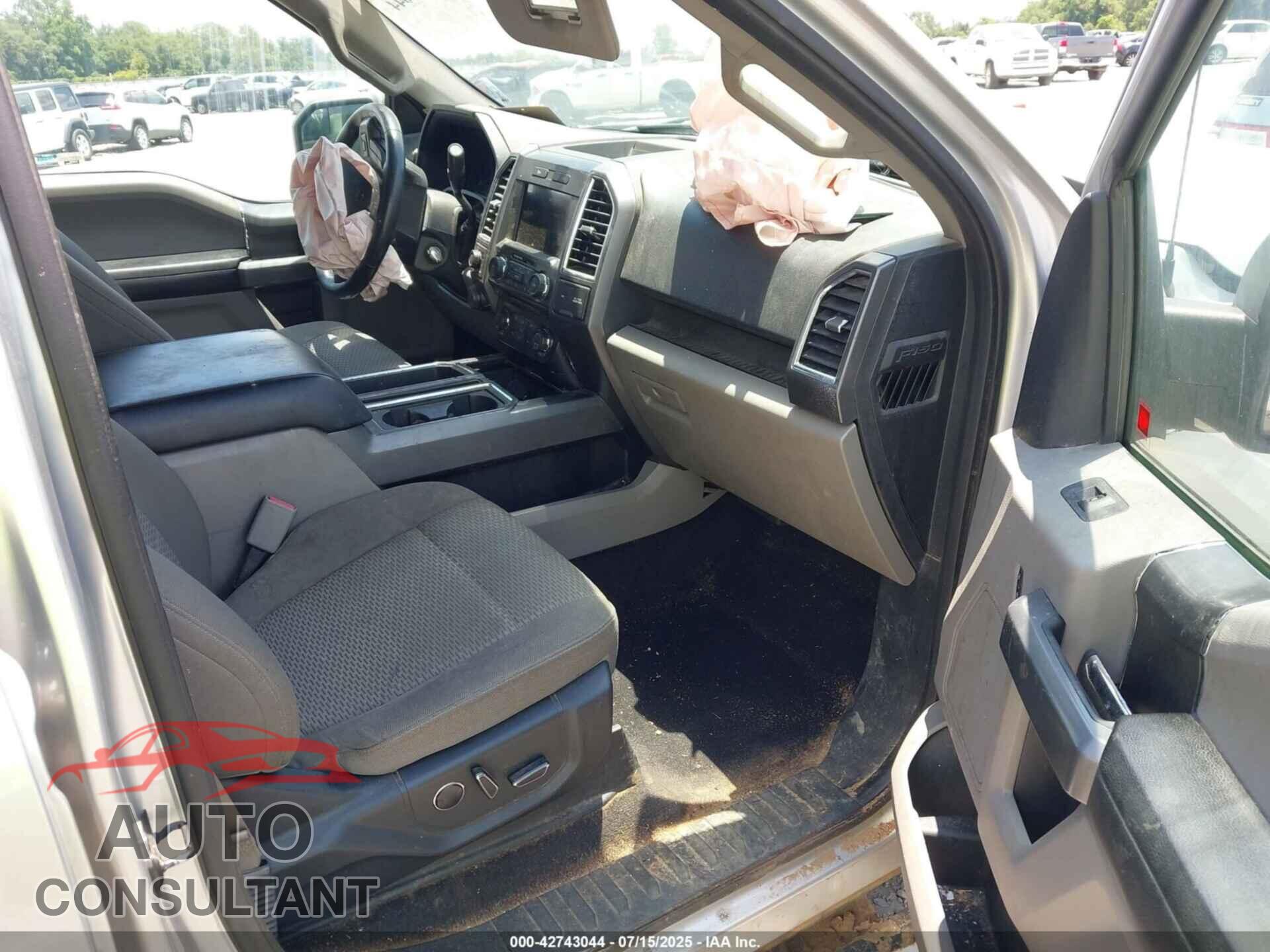 FORD F-150 2016 - 1FTEW1EP0GFC04434