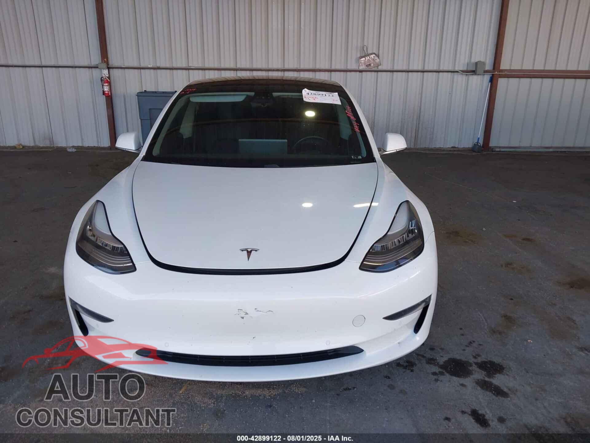 TESLA MODEL 3 2019 - 5YJ3E1EA9KF416817