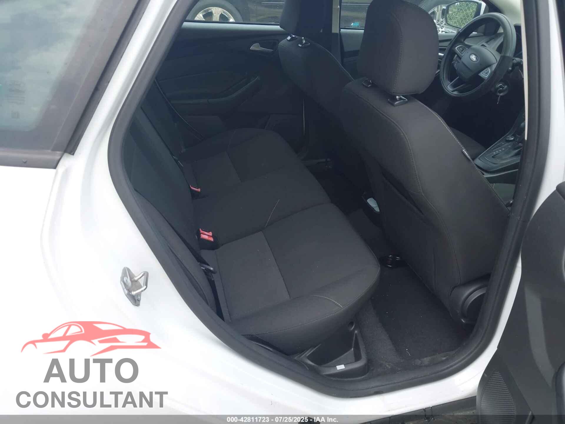 FORD FOCUS 2016 - 1FADP3KE2GL323911